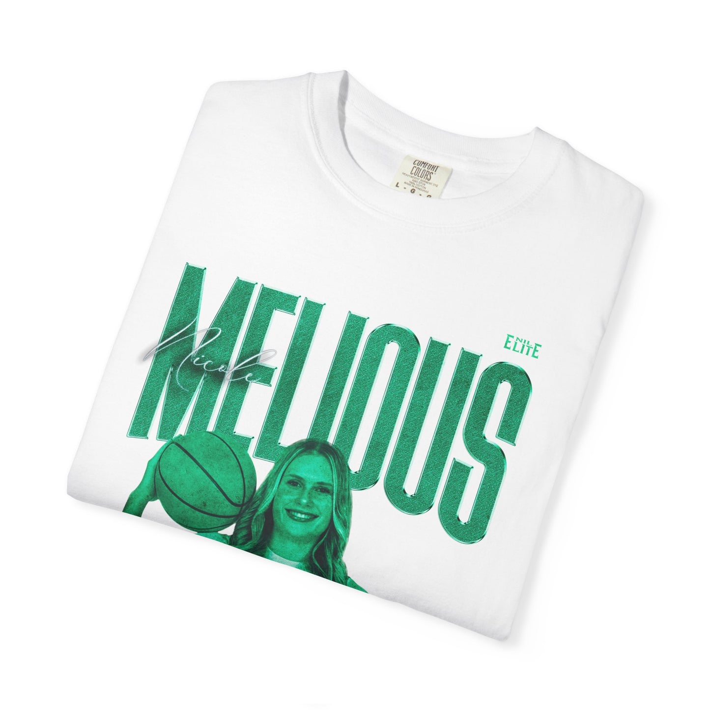 Nicole Melious Faded Glory Premium Tee