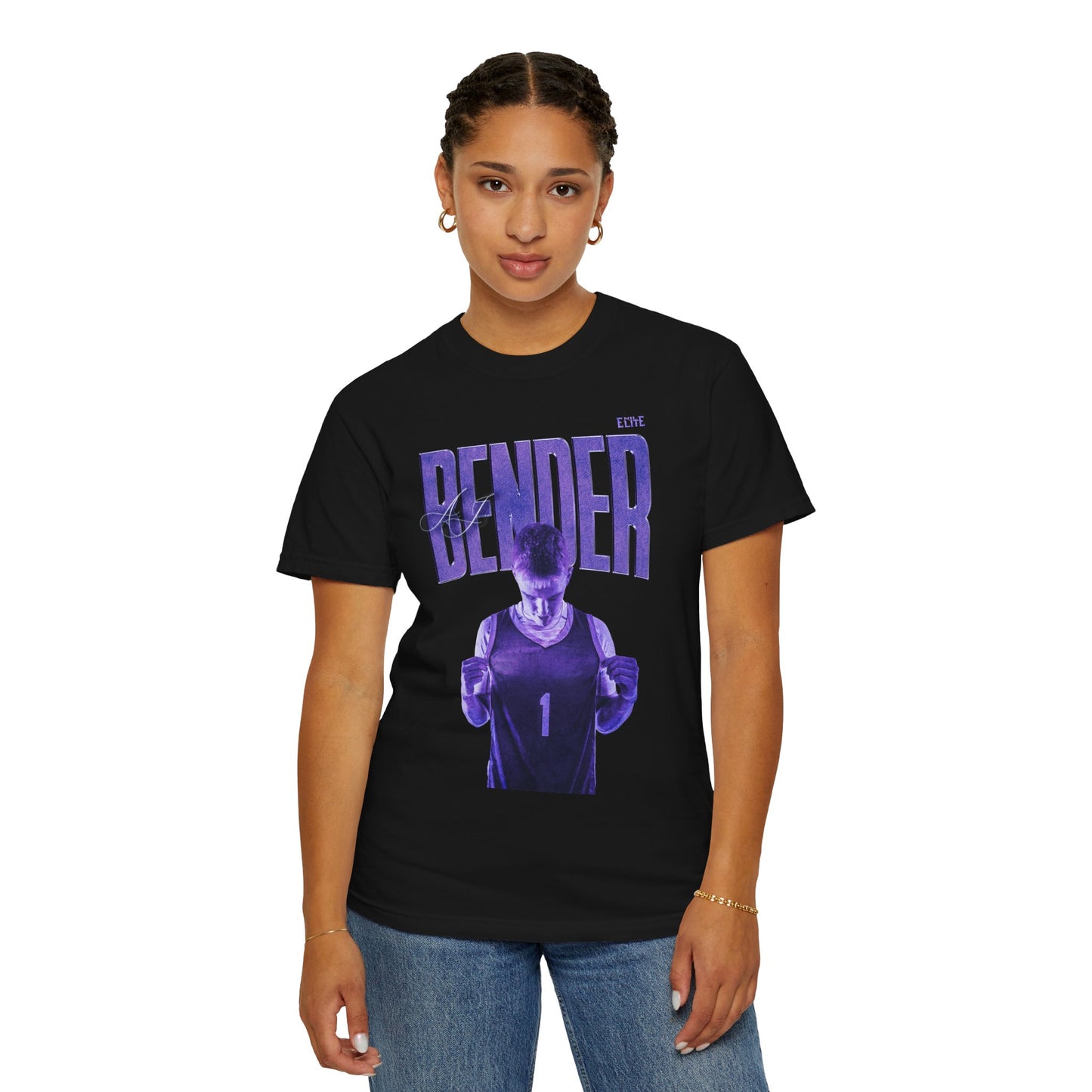 A.J. Bender Faded Glory Premium tee