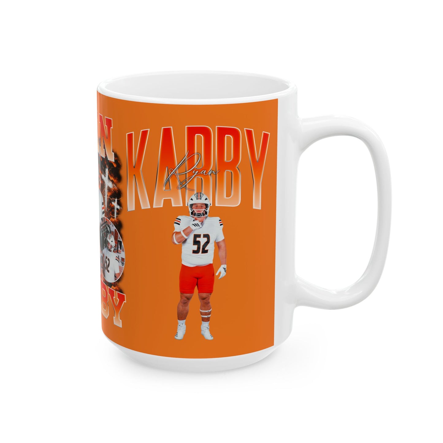 Ryan Karby 15oz Mug