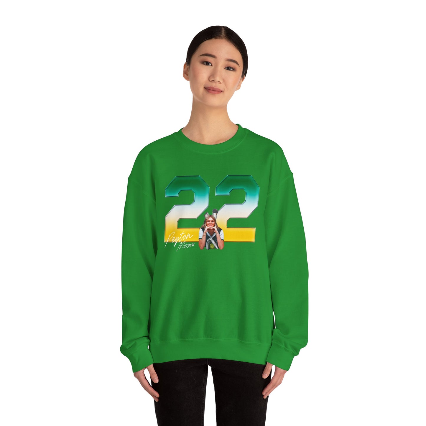 Peyton Moran Player Icon Crewneck Sweatshirt