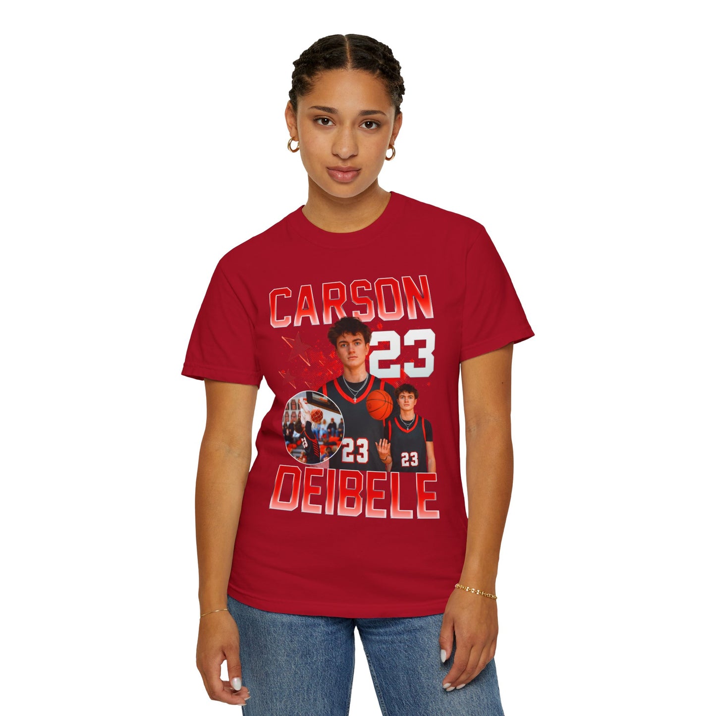 Carson Deibele Premium Tee