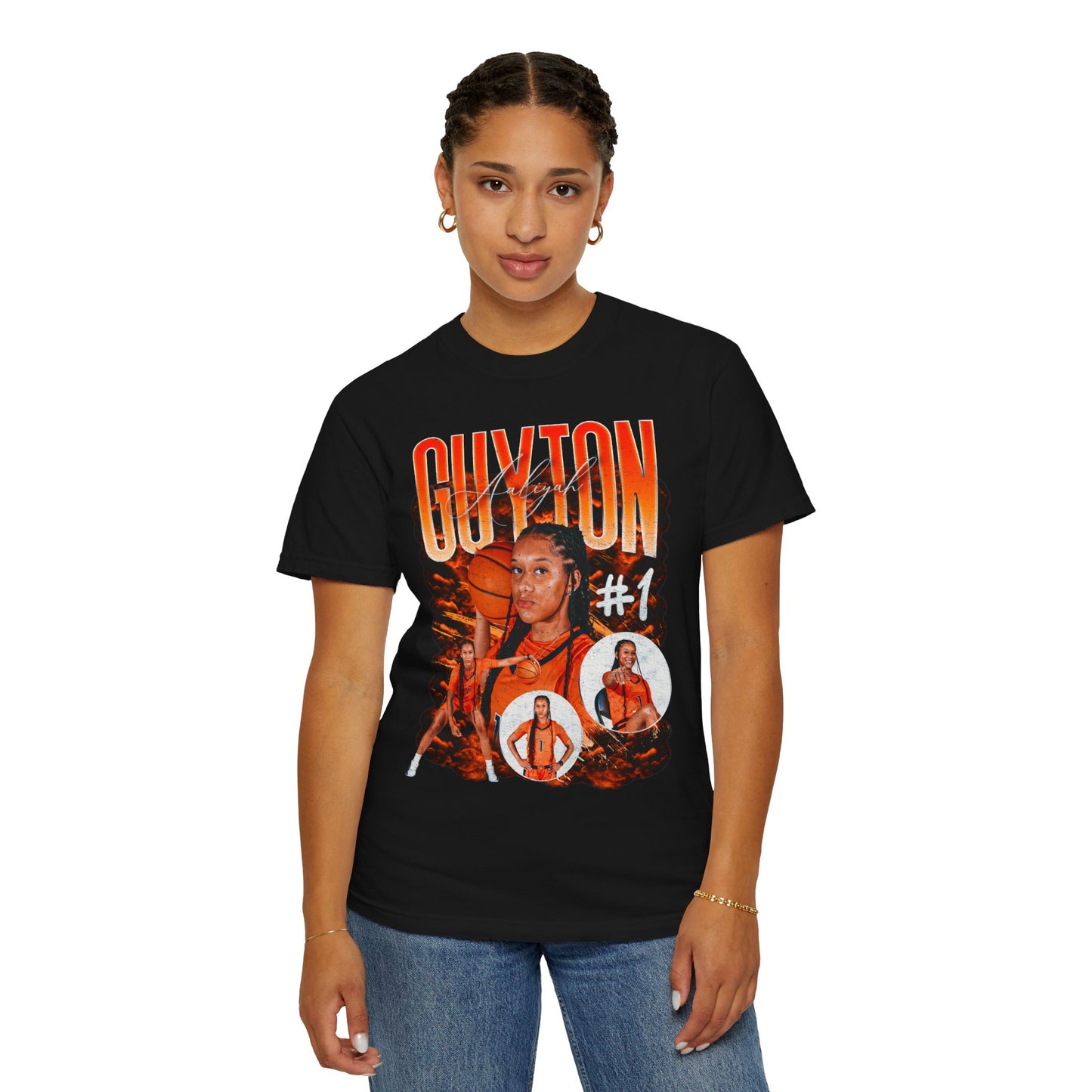 Aaliyah Guyton Premium Tee