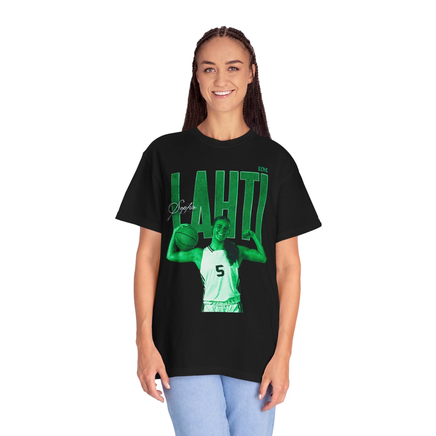 Sophie Lahti Faded Glory Premium Tee