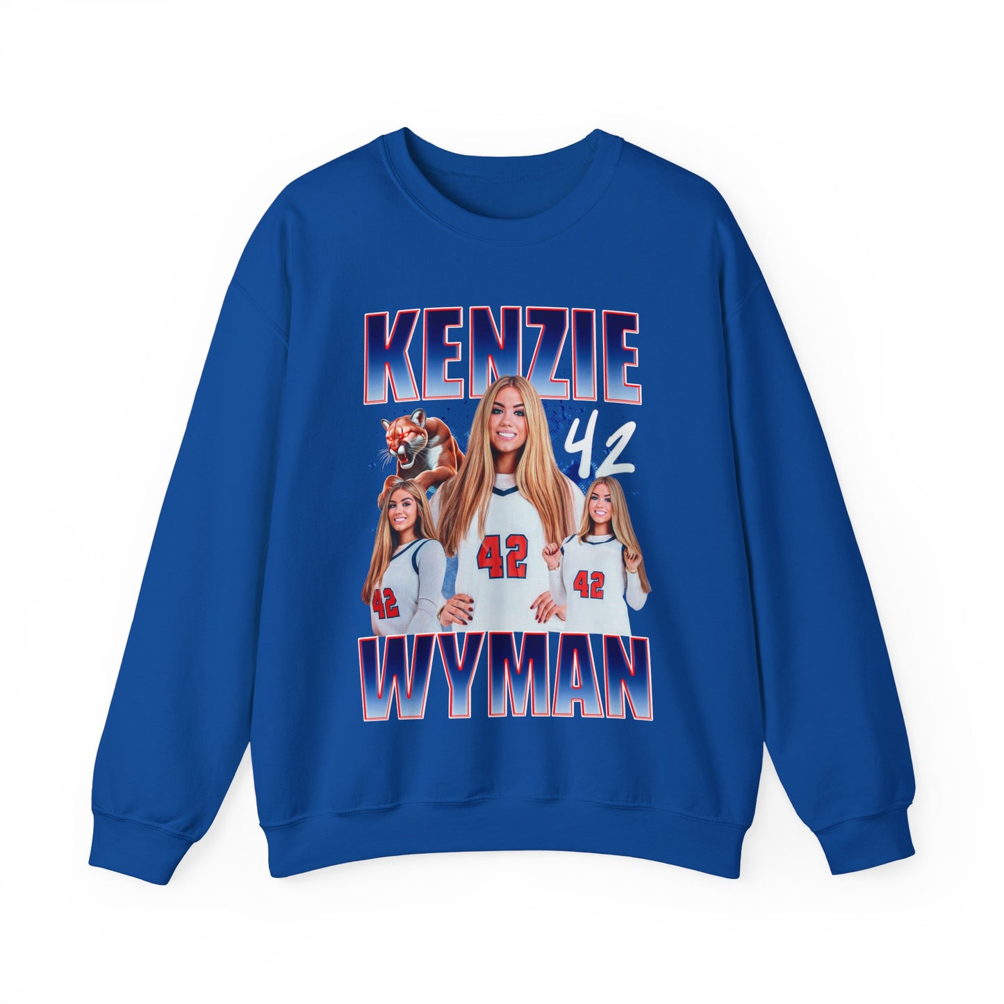 Kenzie Wyman Crewneck Sweatshirt