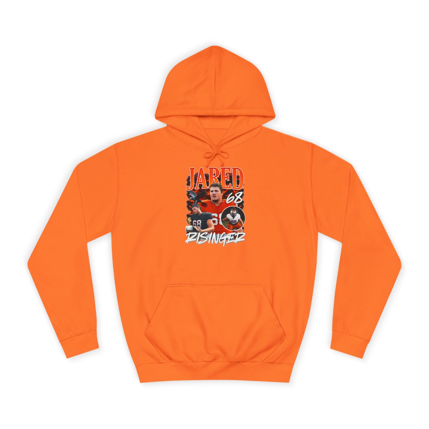 Jared Risinger Premium Hoodie
