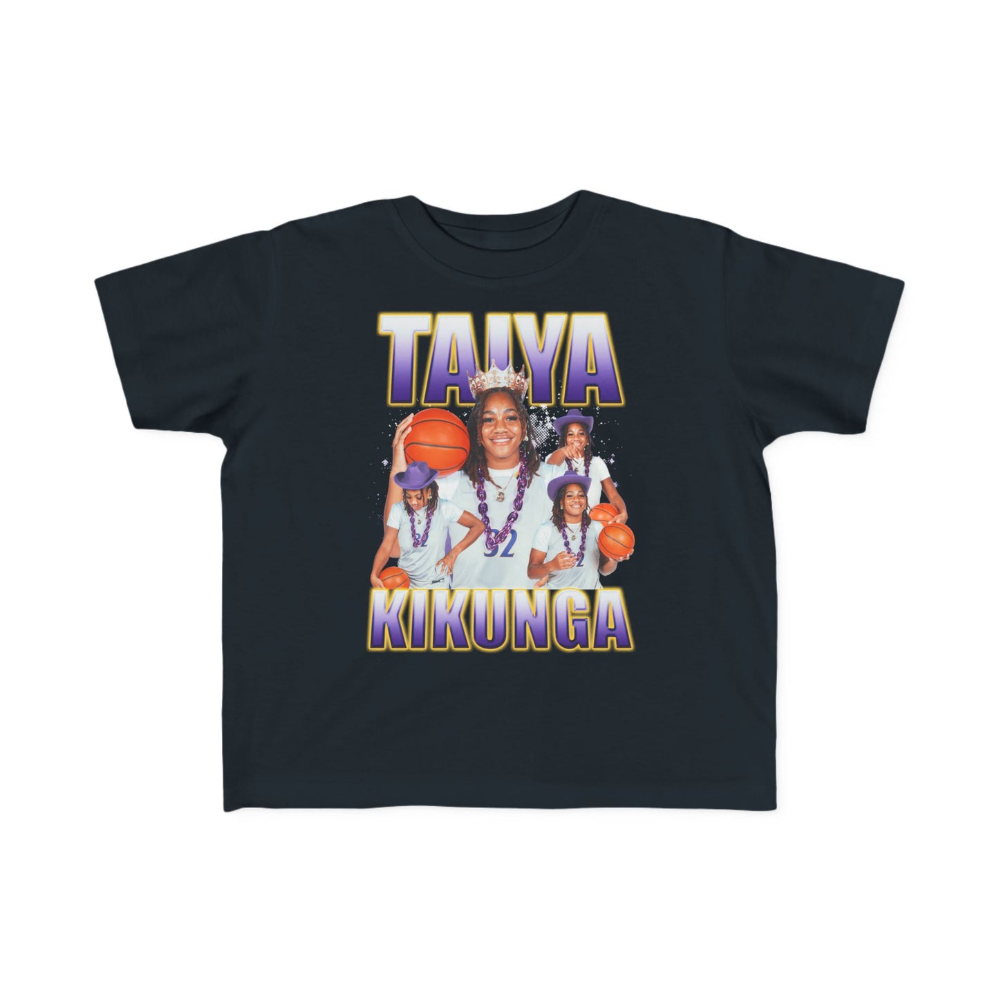 Taiya Kikunga Toddler Tee