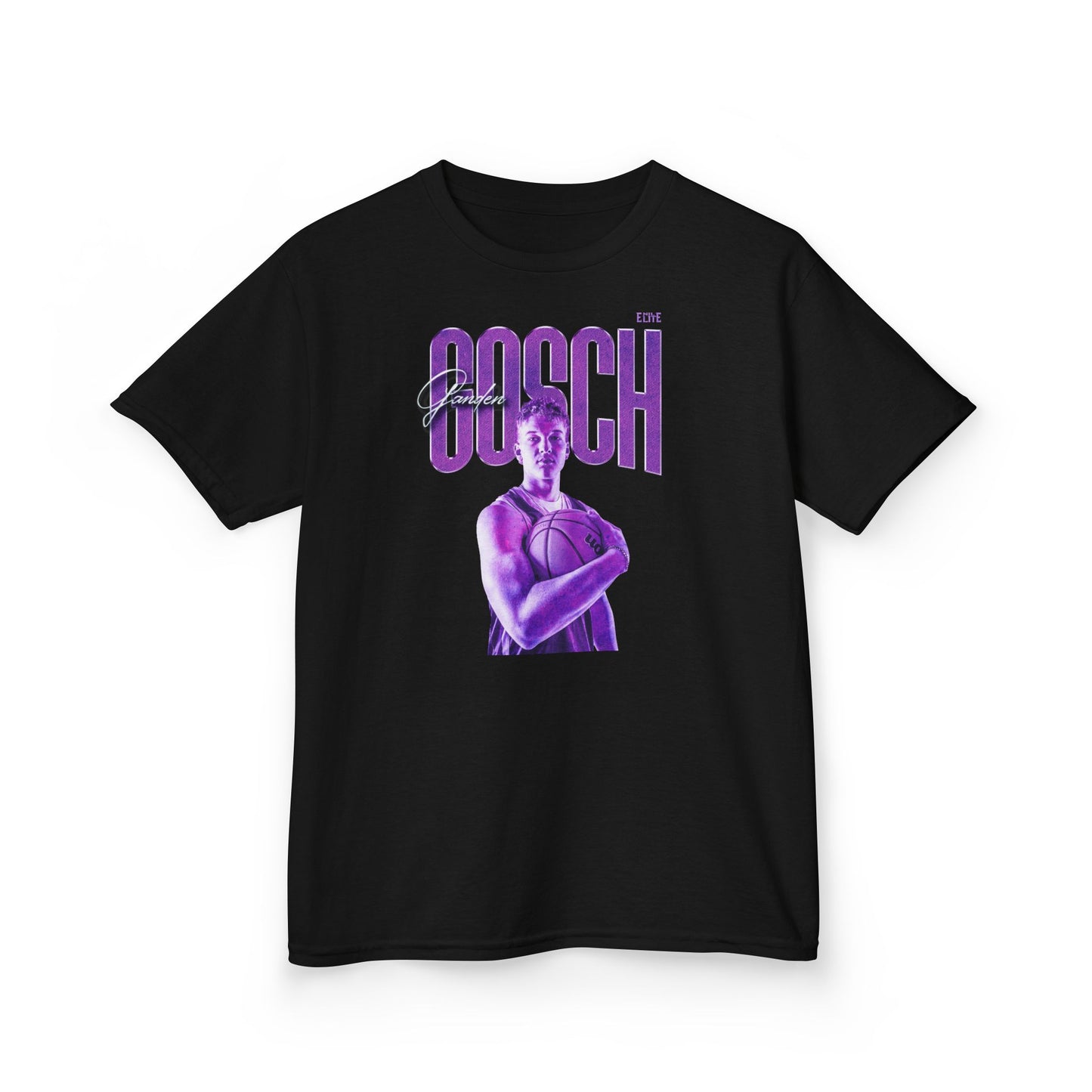 Ganden Gosch Faded Glory Kids Tee