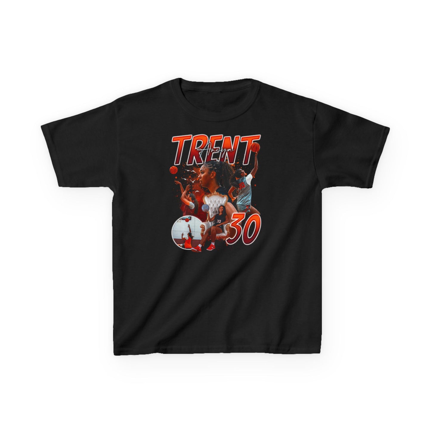 Aniya Trent Kids Tee