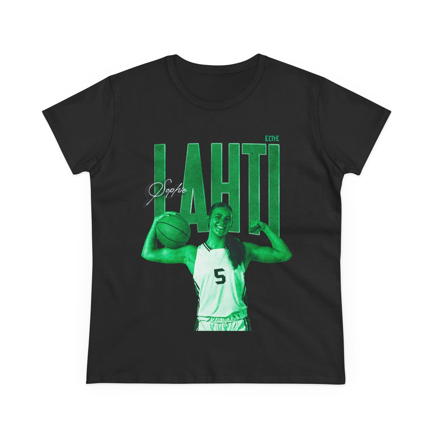 Sophie Lahti Faded Glory Women's Tee