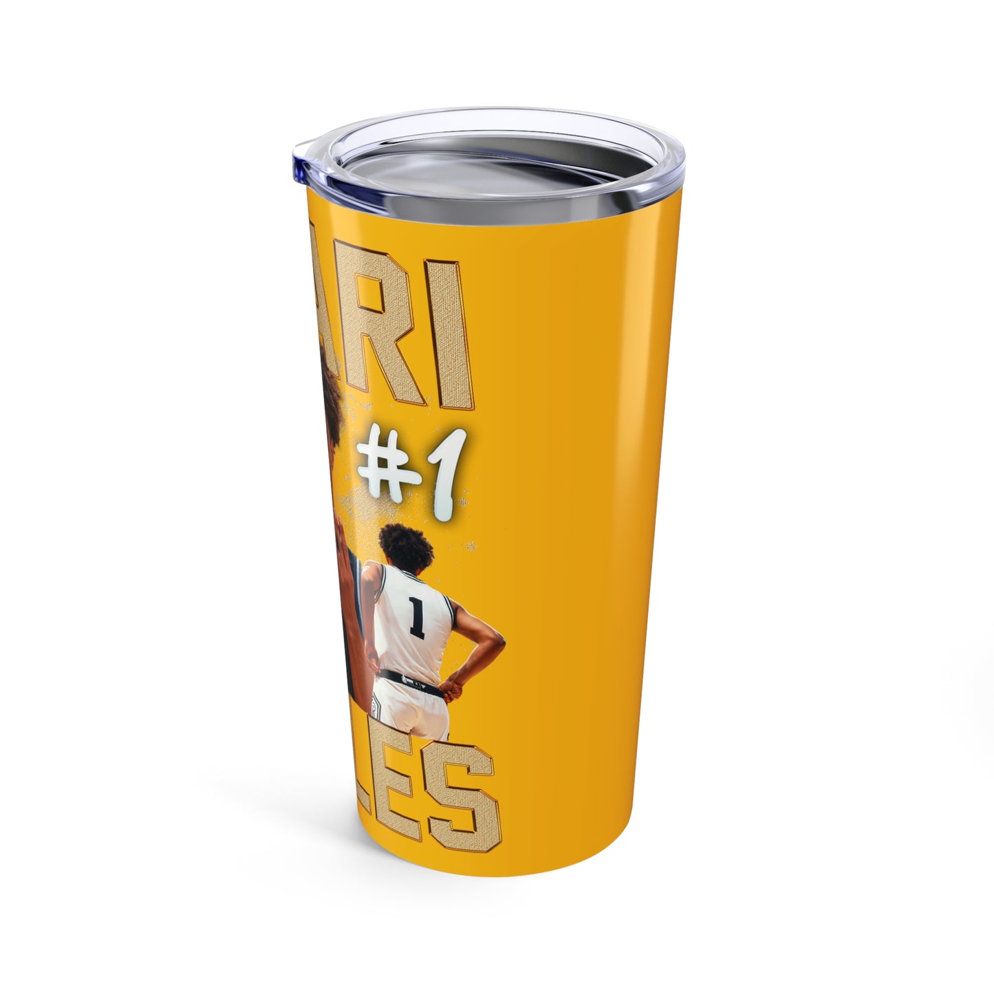 Amari Nobles 20oz Tumbler