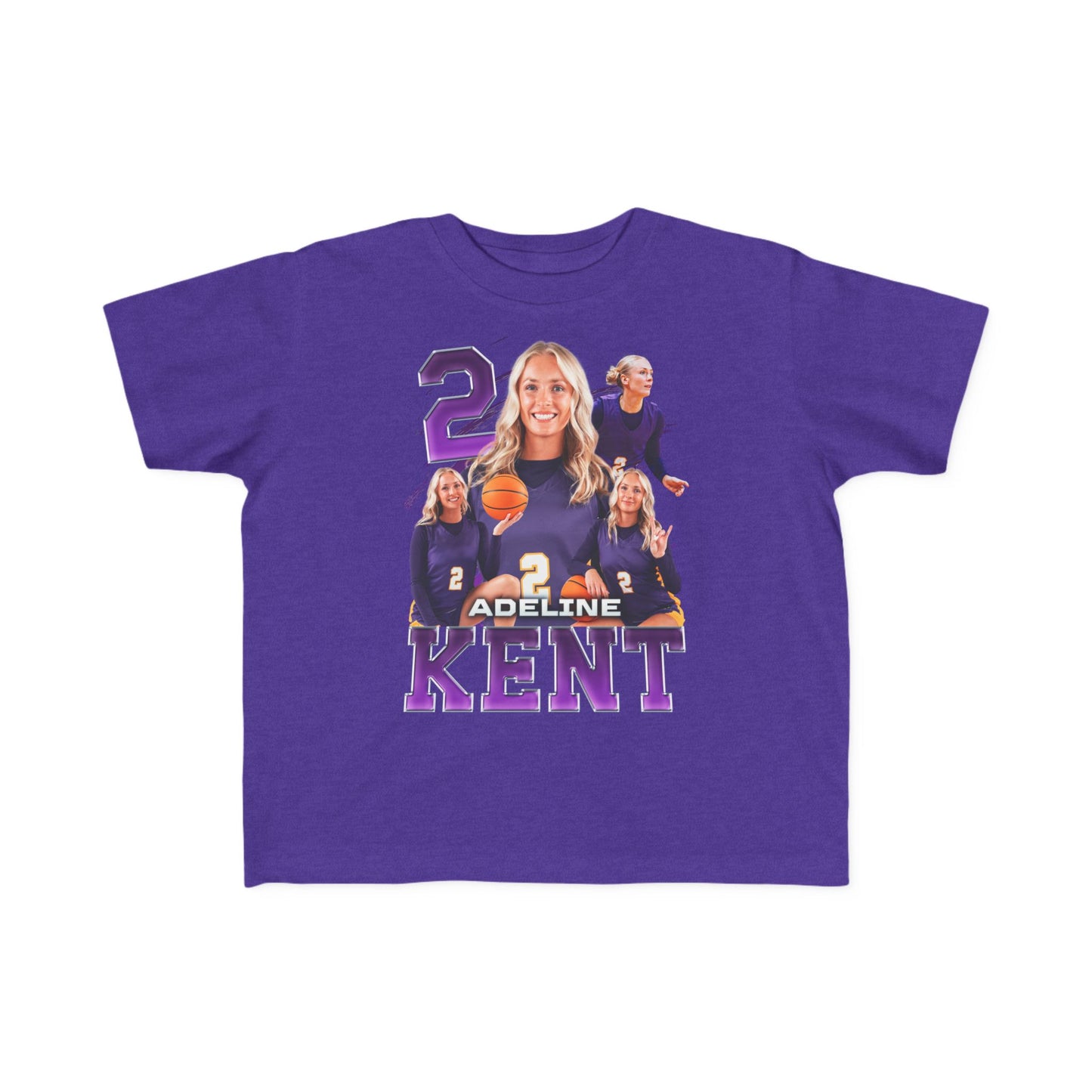 Adeline Kent Toddler Tee