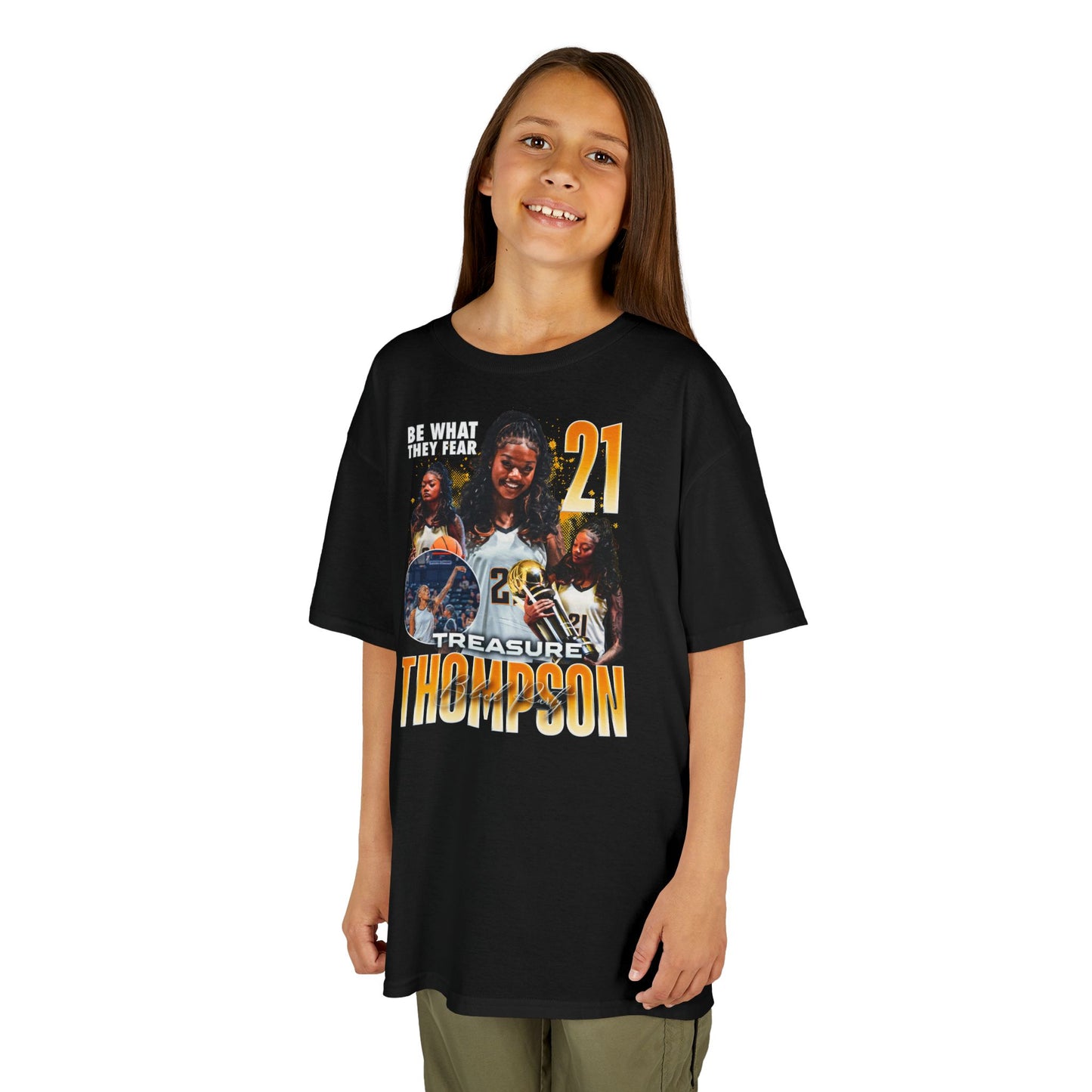 Treasure Thompson Kids Tee