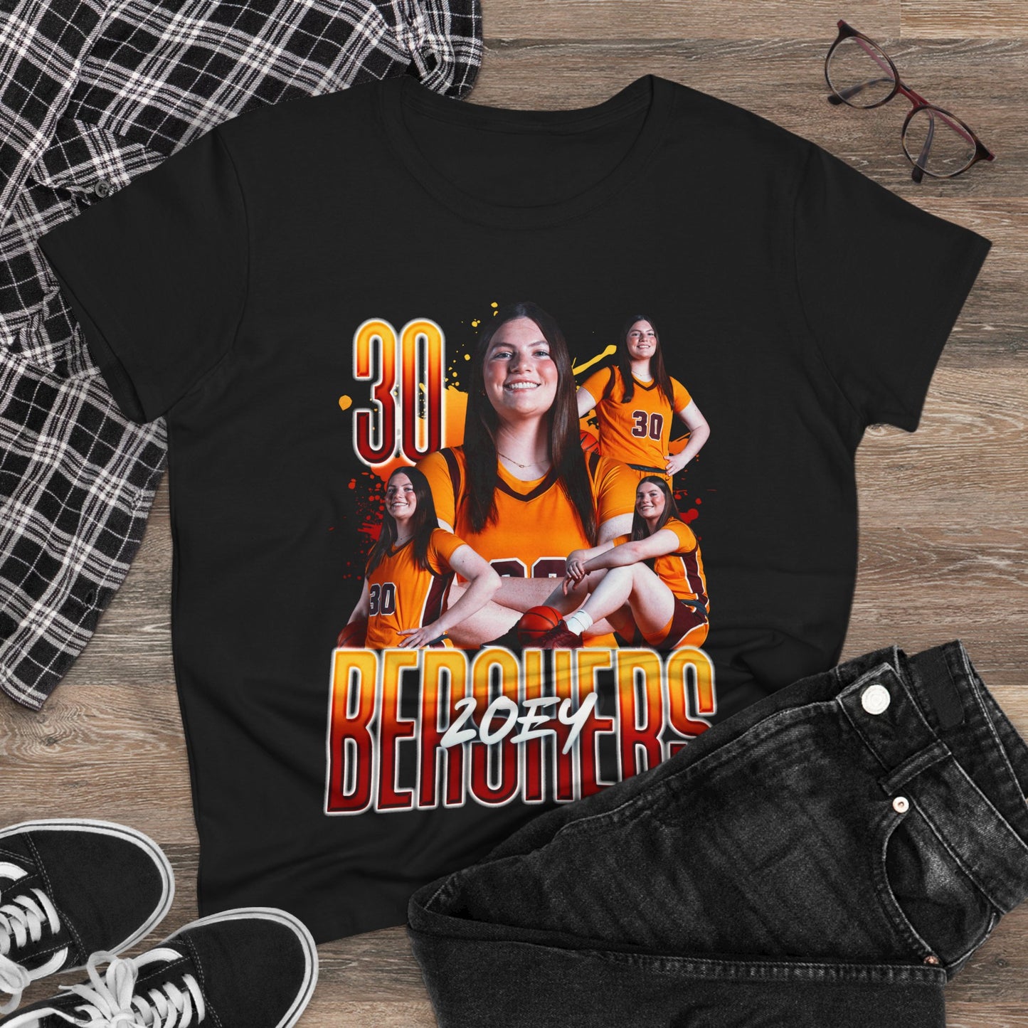 Zoey Bershers Women's Tee