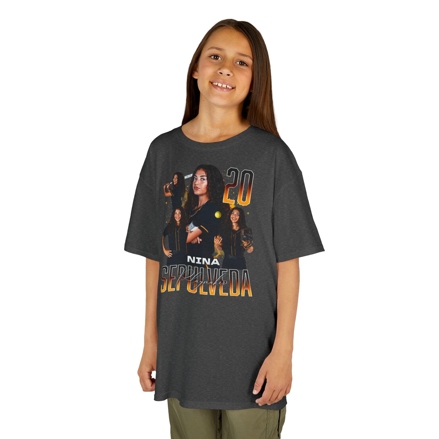 Nina Sepulveda Kids Tee