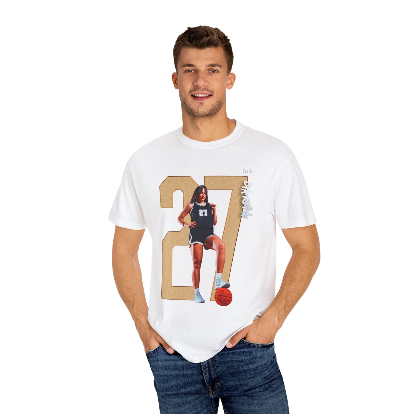 Noah Garcia Player Icon Premium Tee