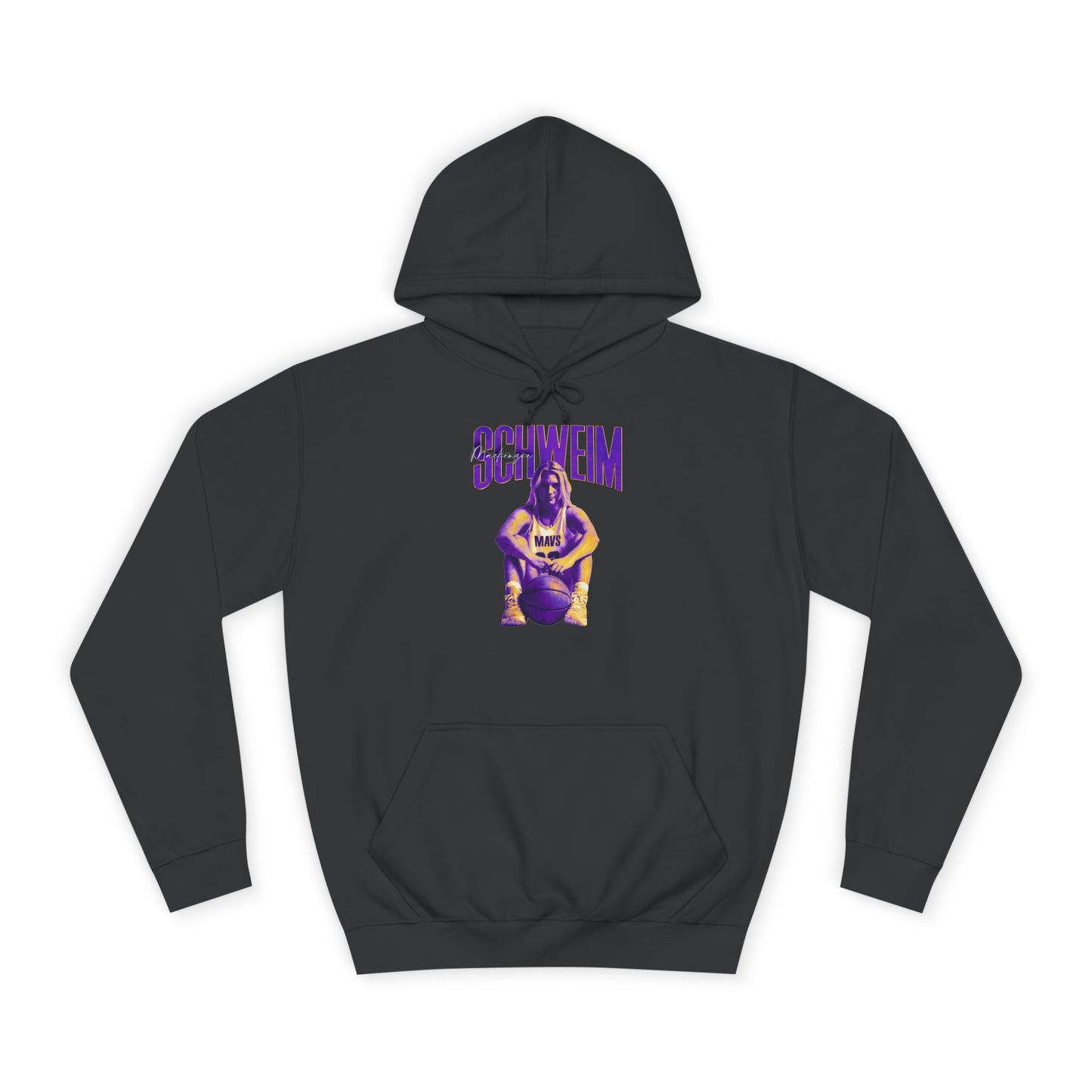 Mackenzie Schweim Faded Glory Blackout Premium Hoodie