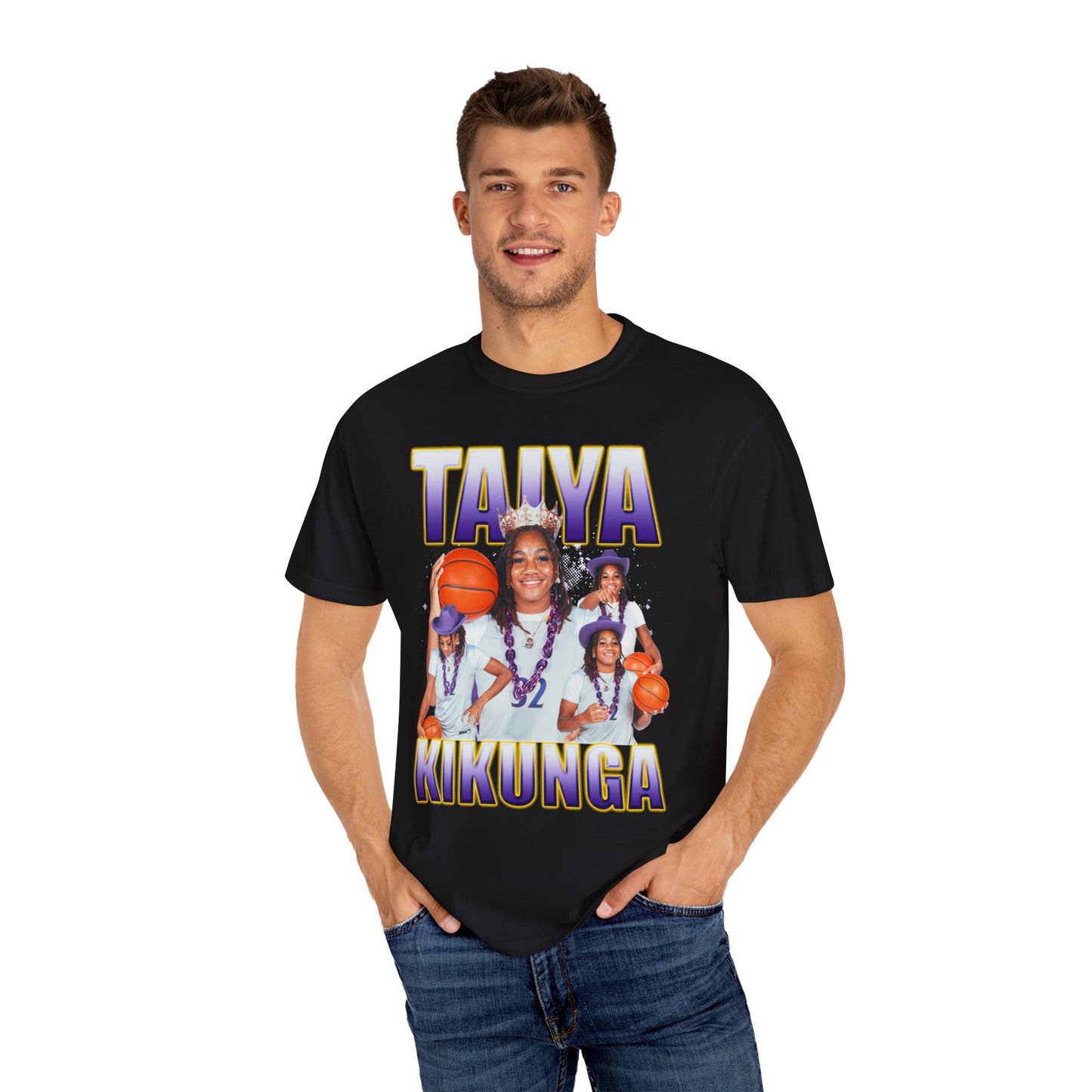 Taiya Kikunga Premium Tee