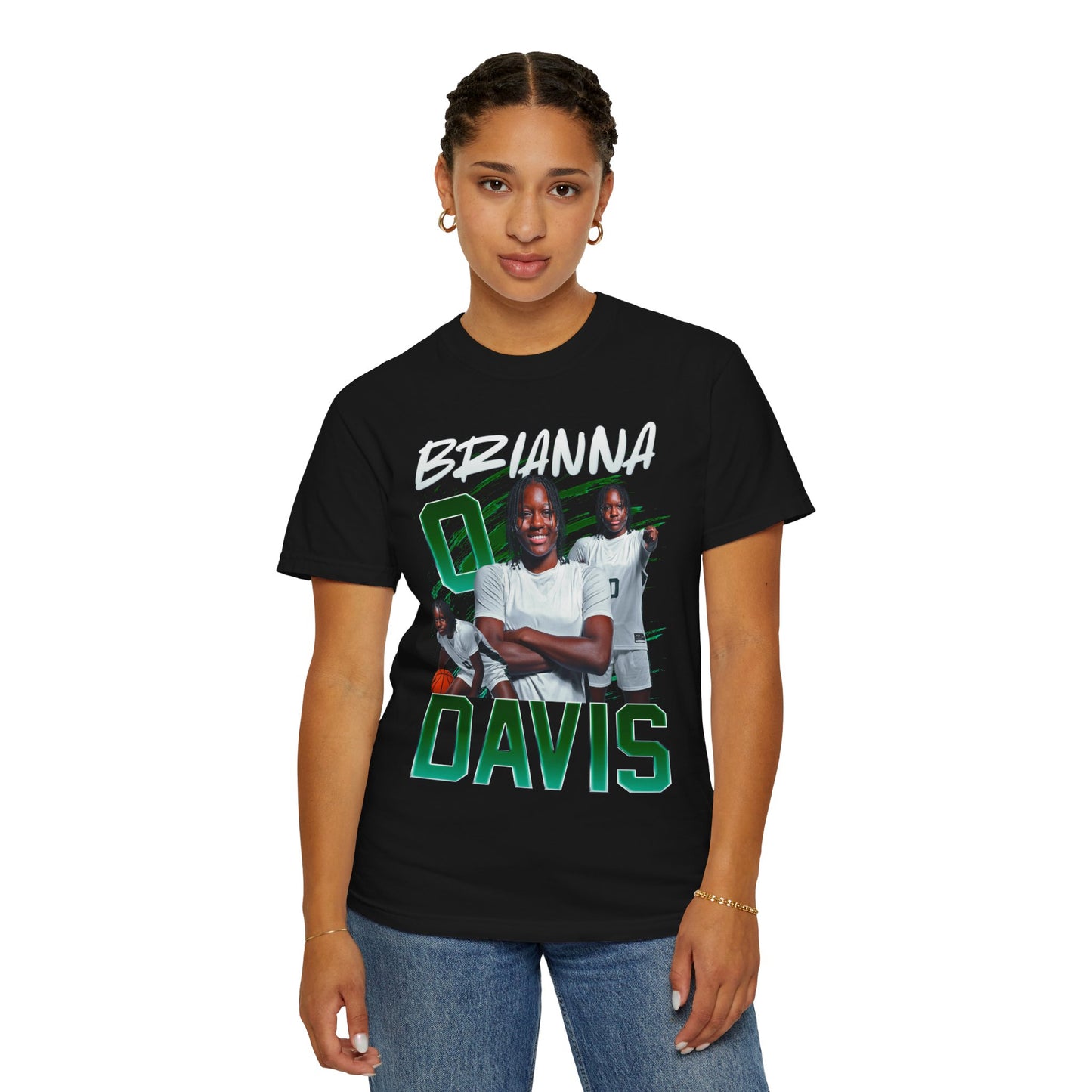 Brianna Davis White & Colored Combo Premium Tee