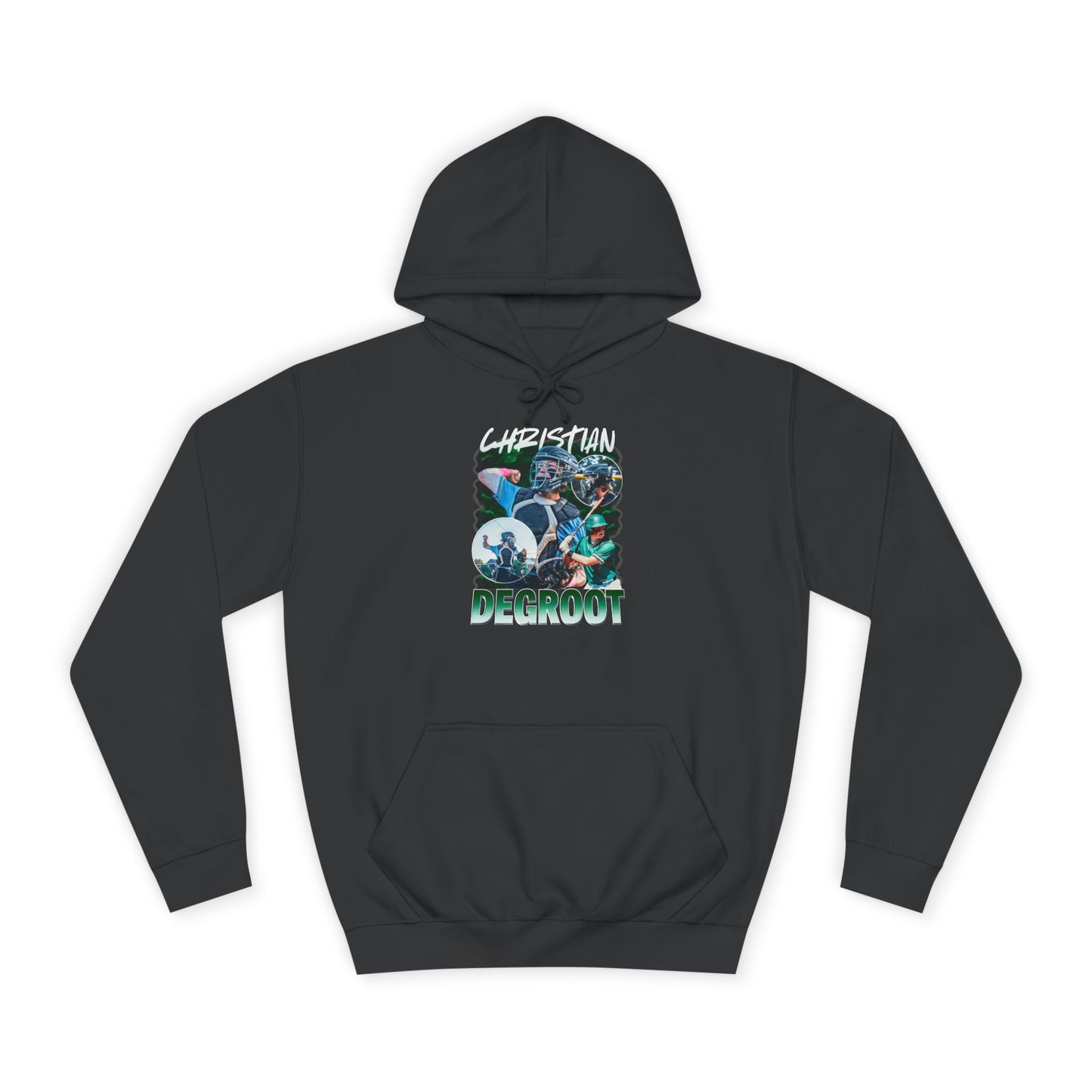 Christian Degroot Premium Hoodie