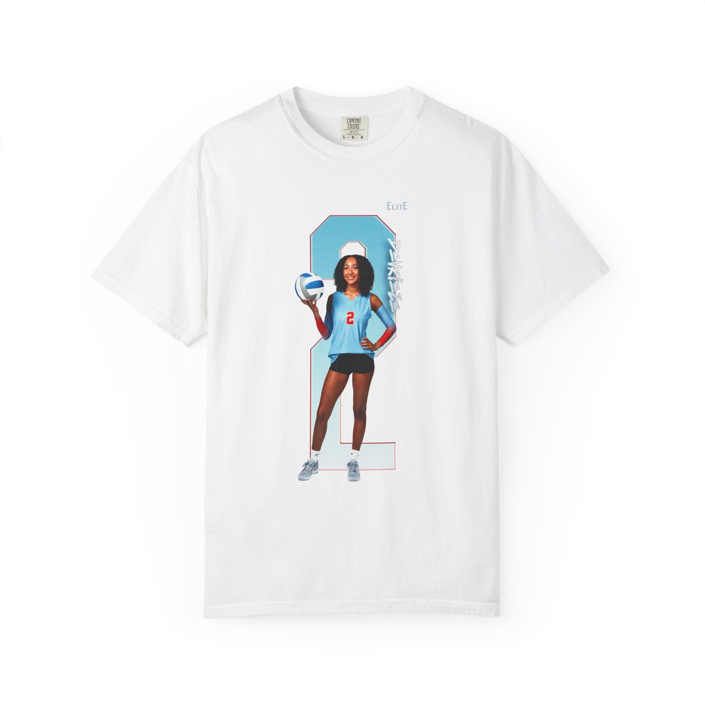 Kira Devrieze Player Icon Premium Tee