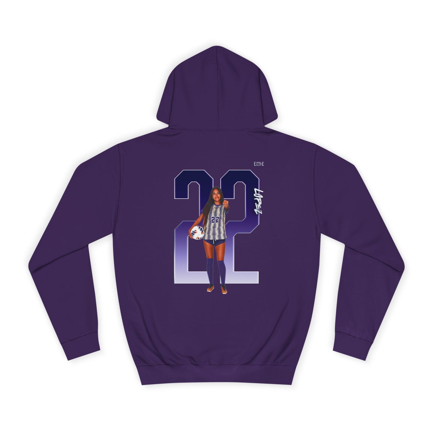 Sophia Lopez Player Icon Premium Hoodie
