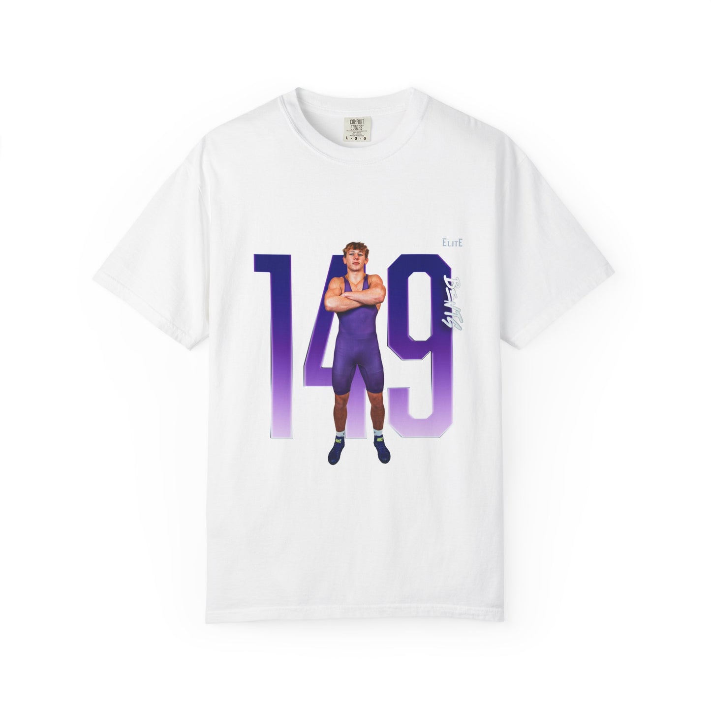 Walker Bents Player Icon Premium Tee