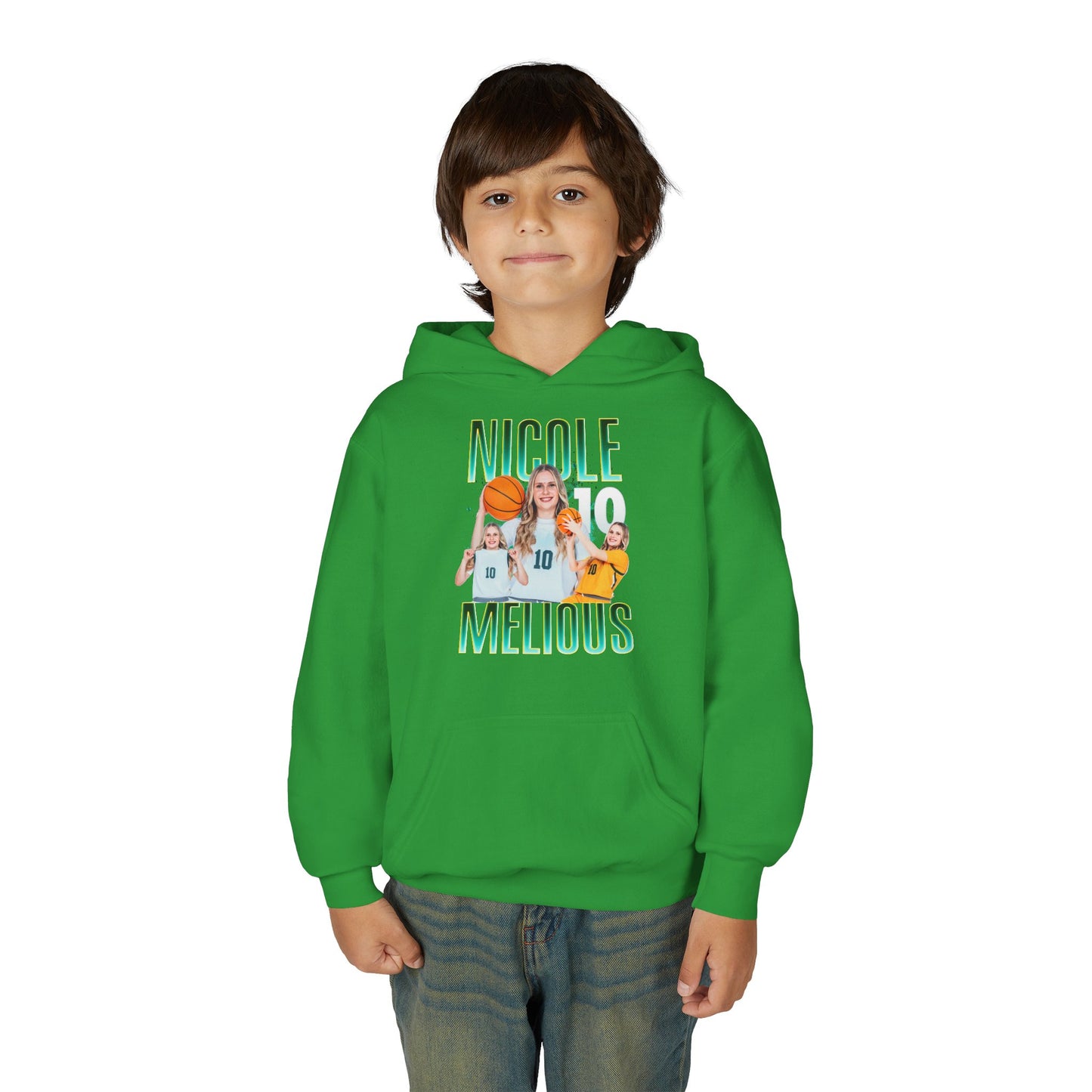 Nicole Melious Kids Hoodie