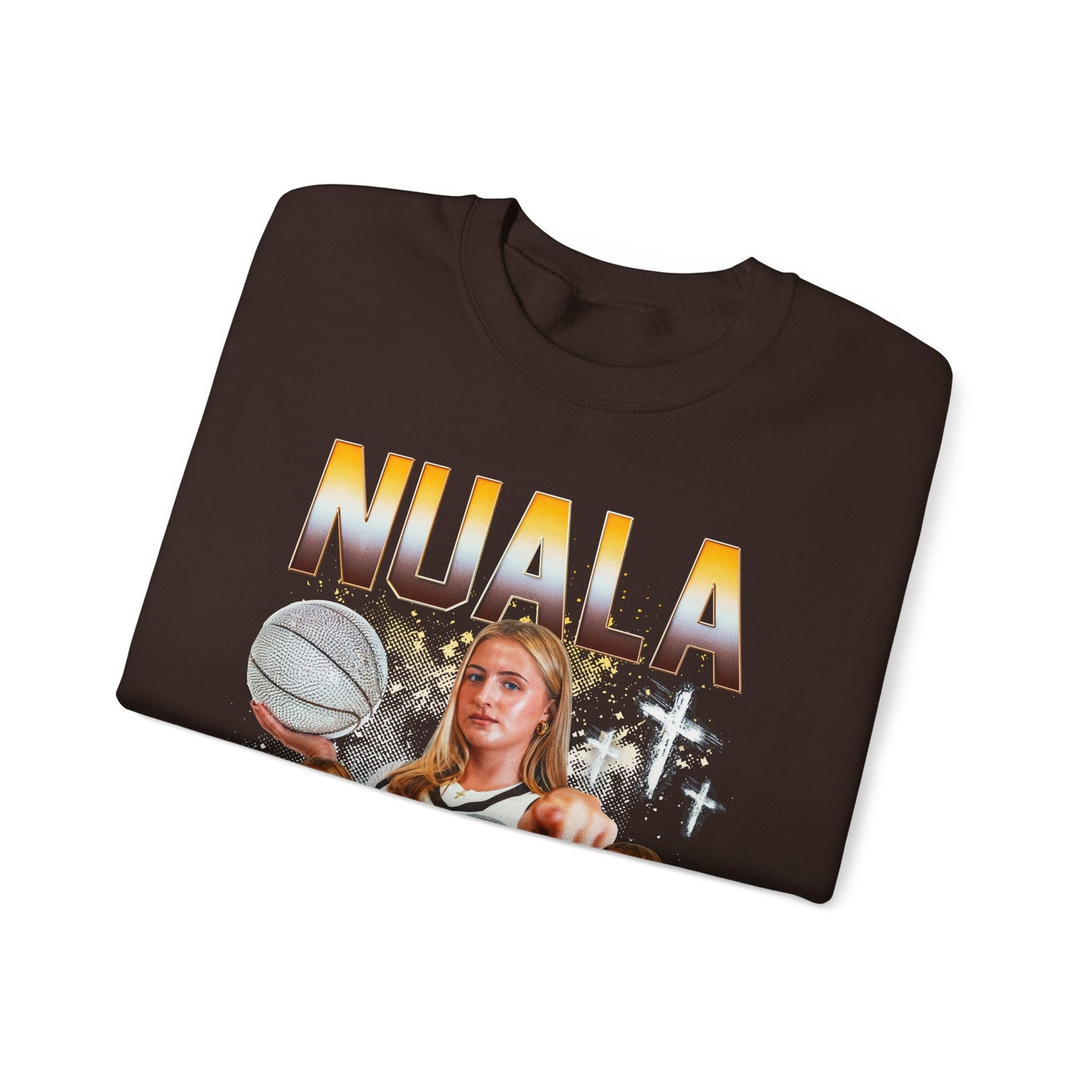Nuala Connolly Crewneck Sweatshirt