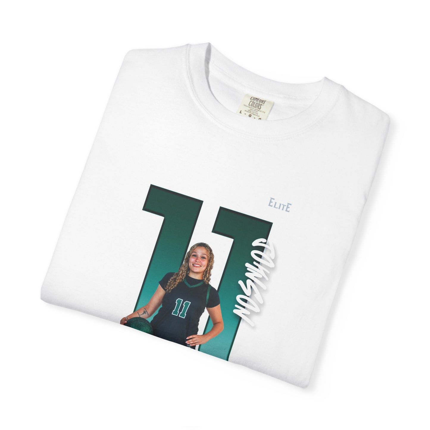 Ava Johnson Player Icon Premium Tee