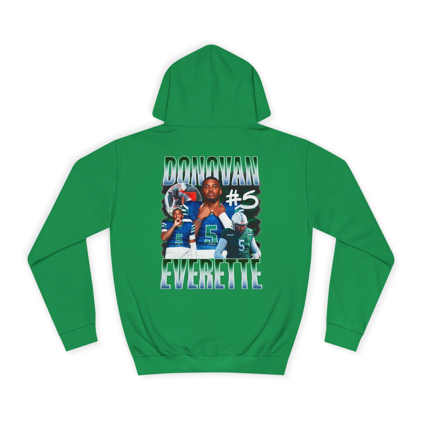 Donovan Everette Premium Hoodie