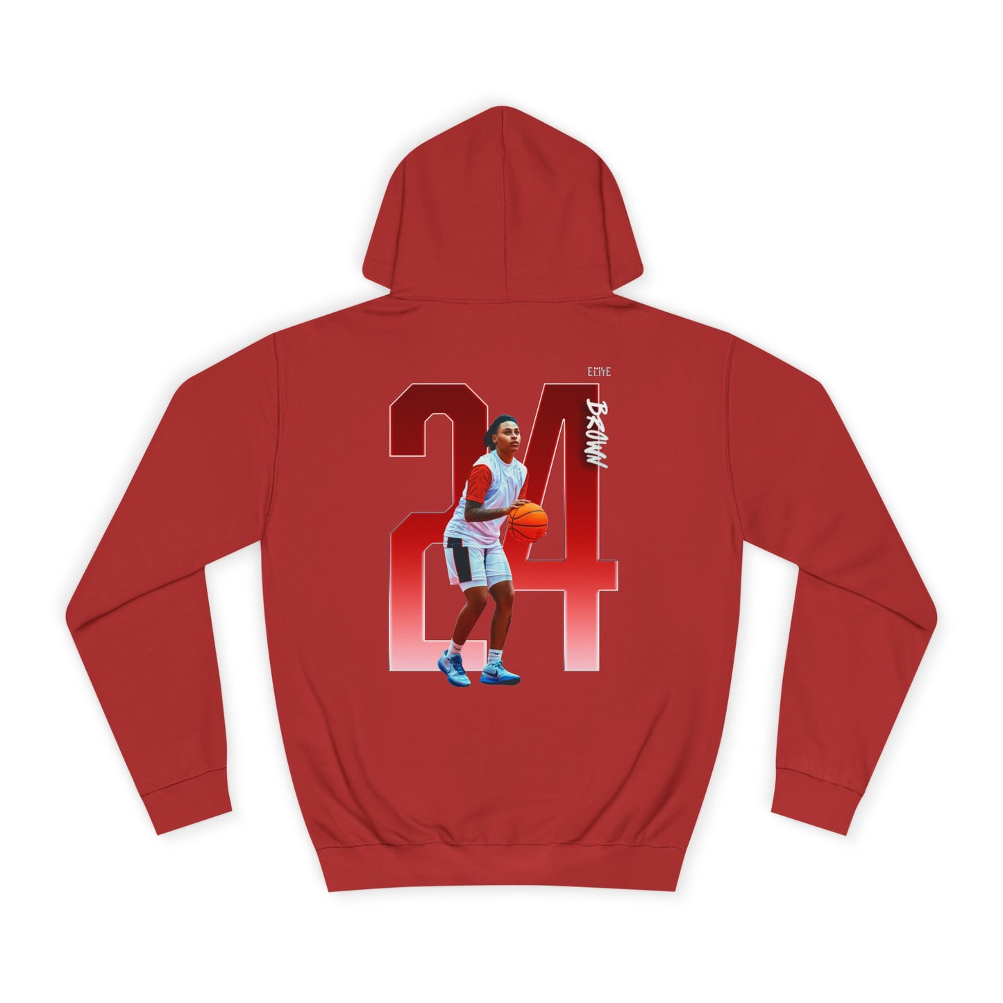 Trista Brown Player Icon Premium Hoodie