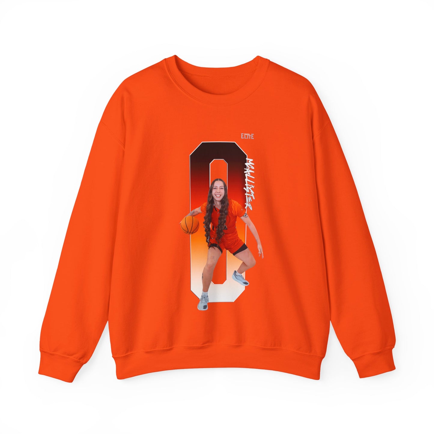 Shelby McAllister Player Icon Crewneck Sweatshirt
