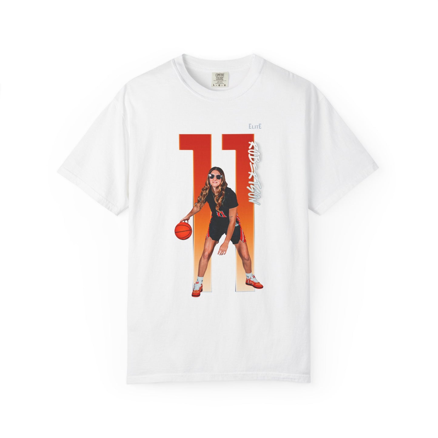 Haley Robertson Player Icon Premium Tee
