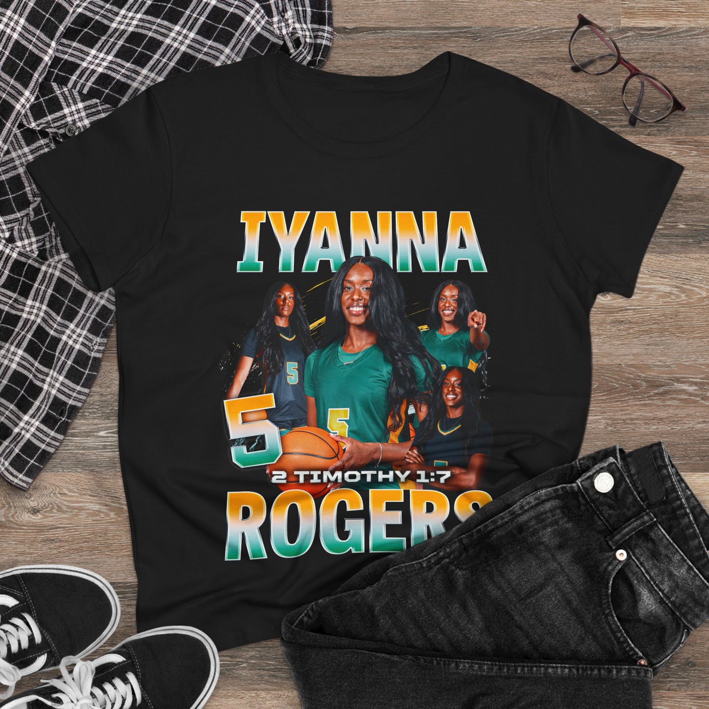 Iyanna Rogers Women's Tee
