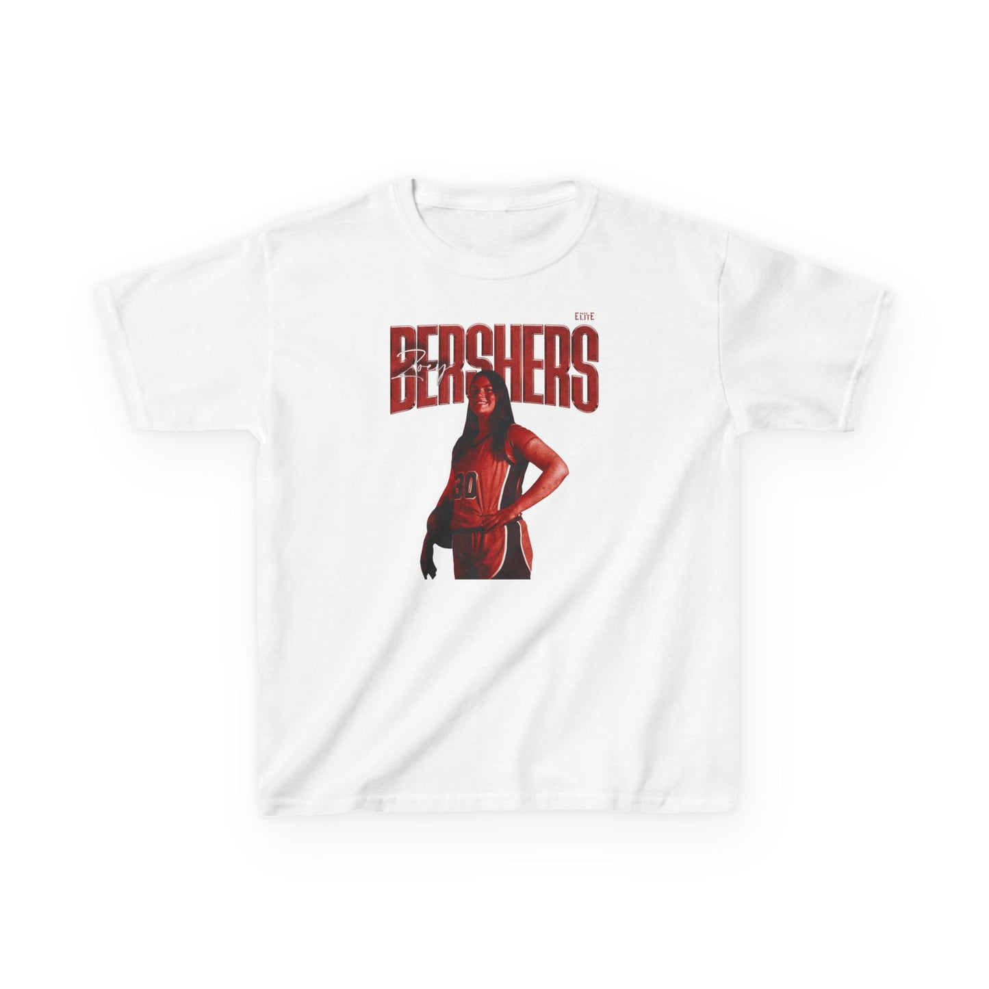 Zoey Bershers Faded Glory Kids Tee
