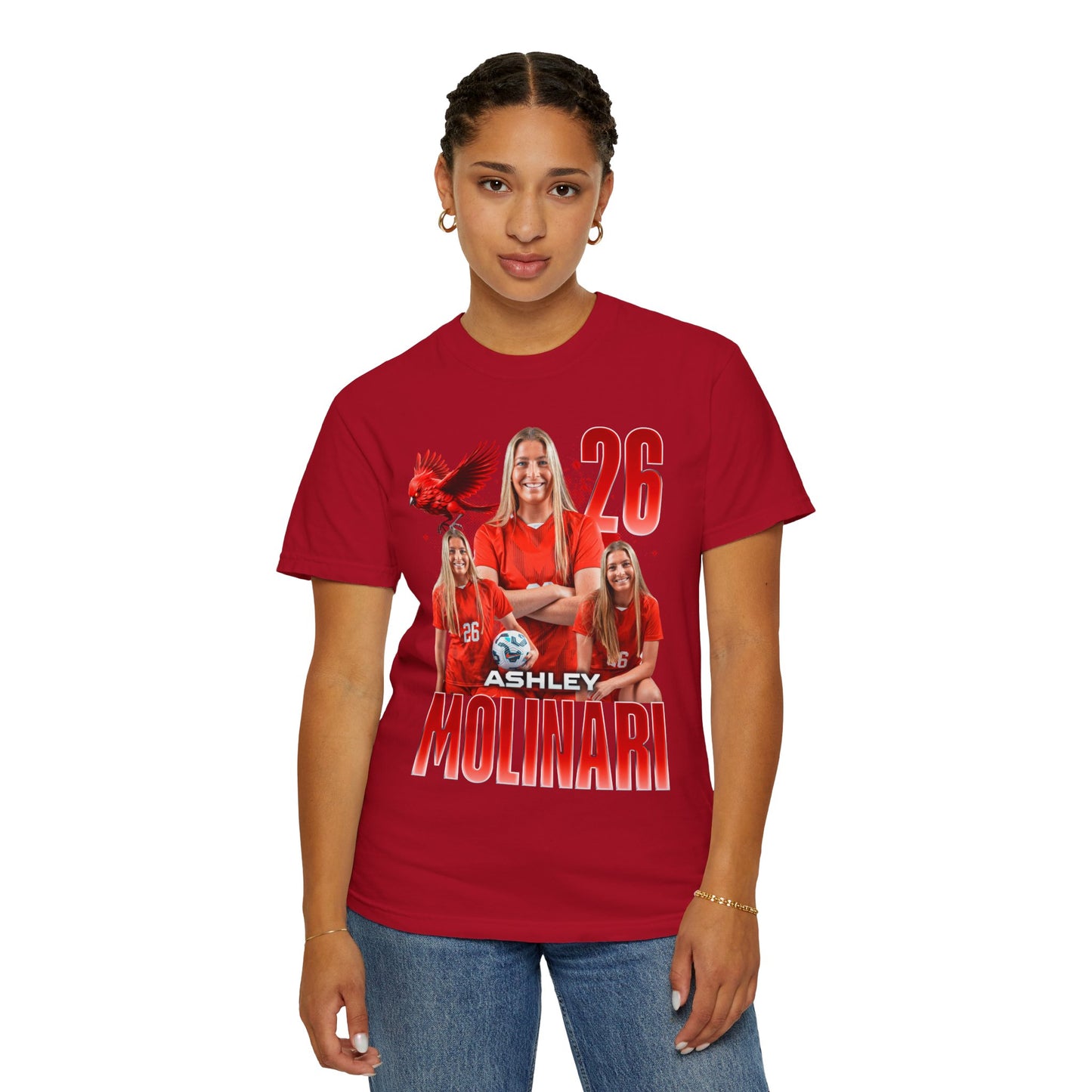 Ashley Molinari Premium Tee