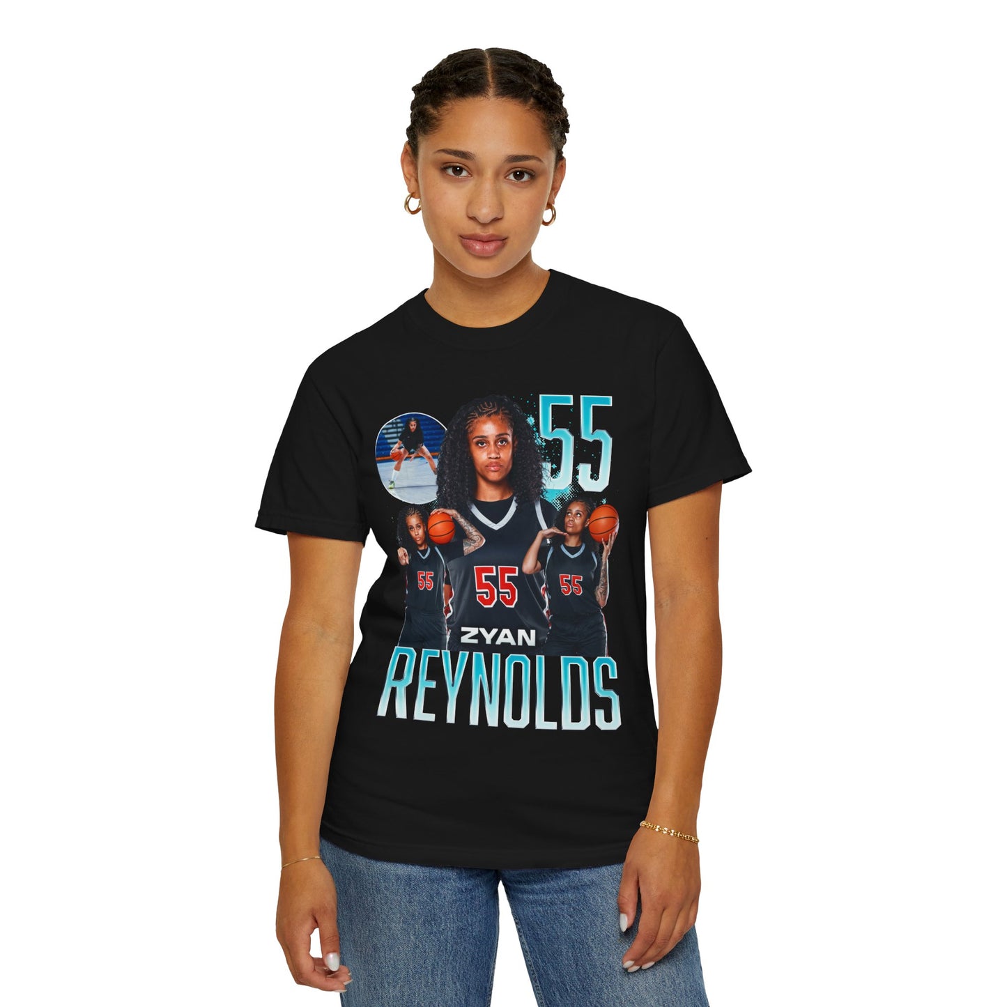 Zyan Reynolds Premium Tee