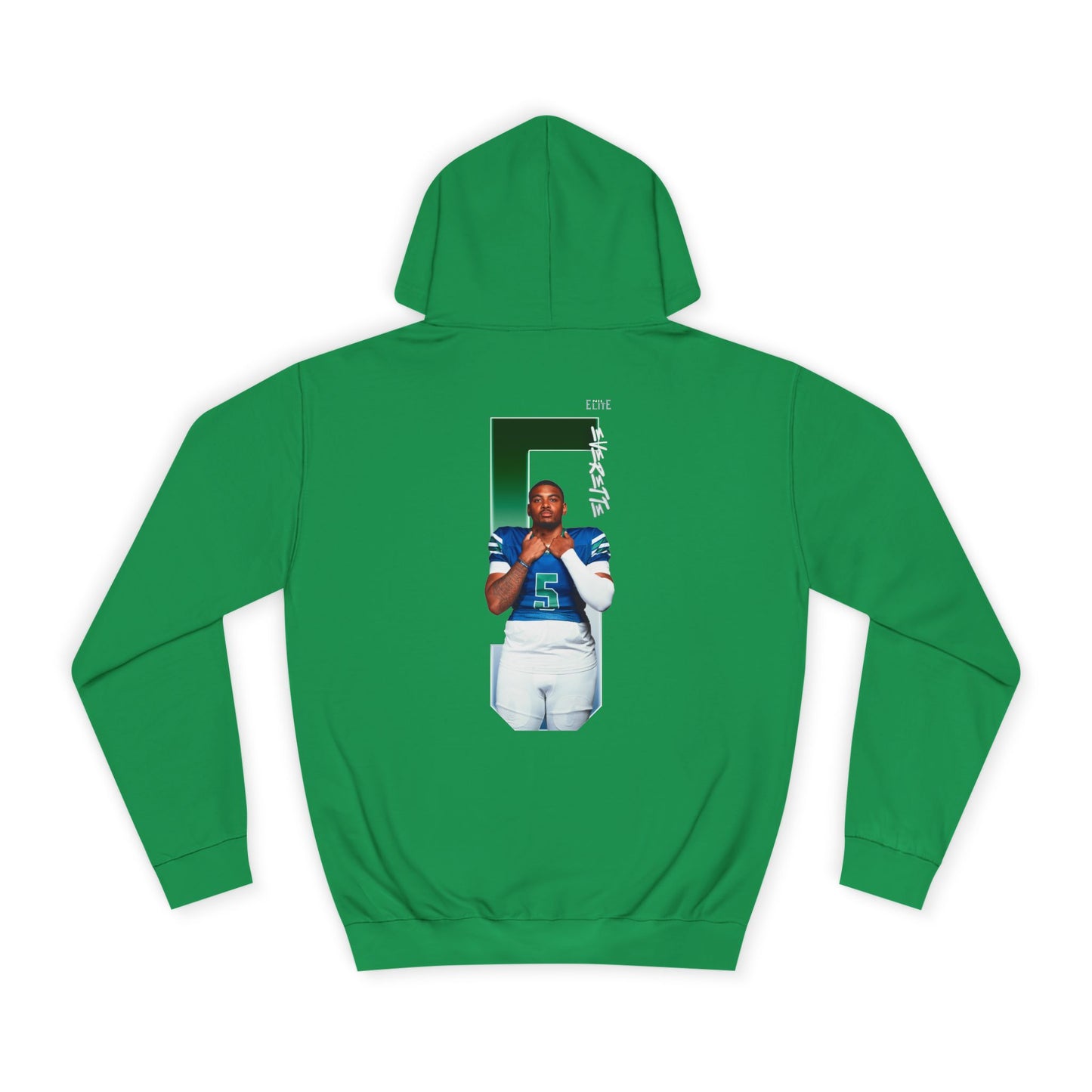 Donovan Everette Player Icon Premium Hoodie