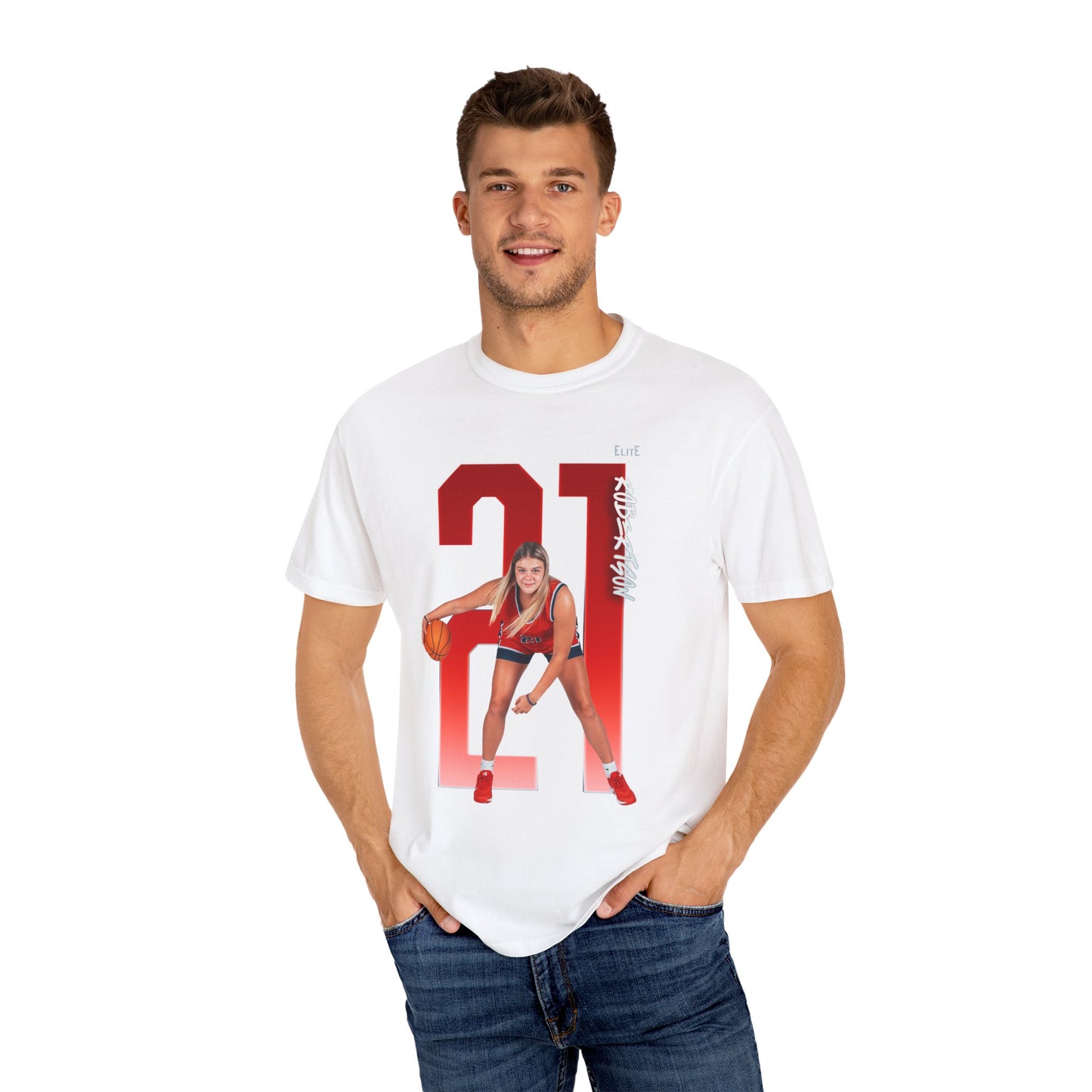 Alli Robertson Player Icon Premium Tee