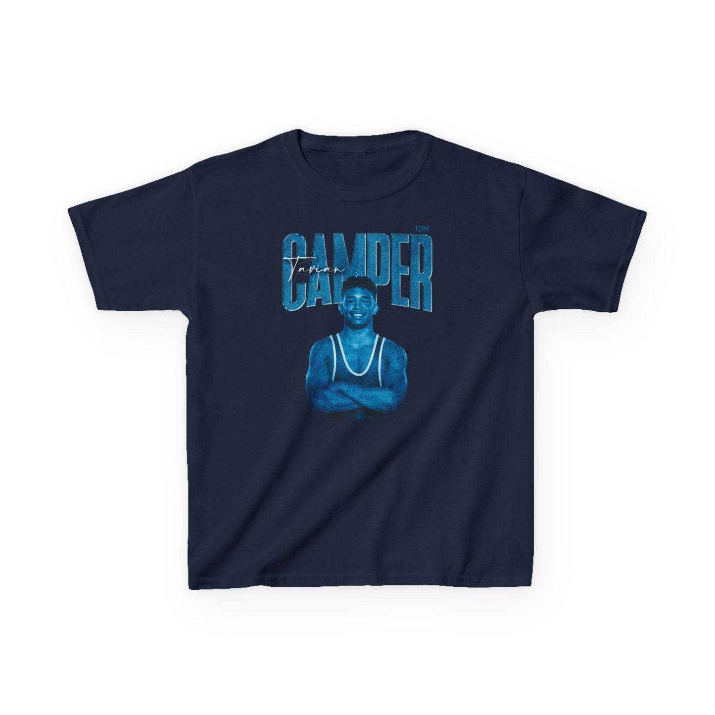 Tavian Camper Faded Glory Kids Tee