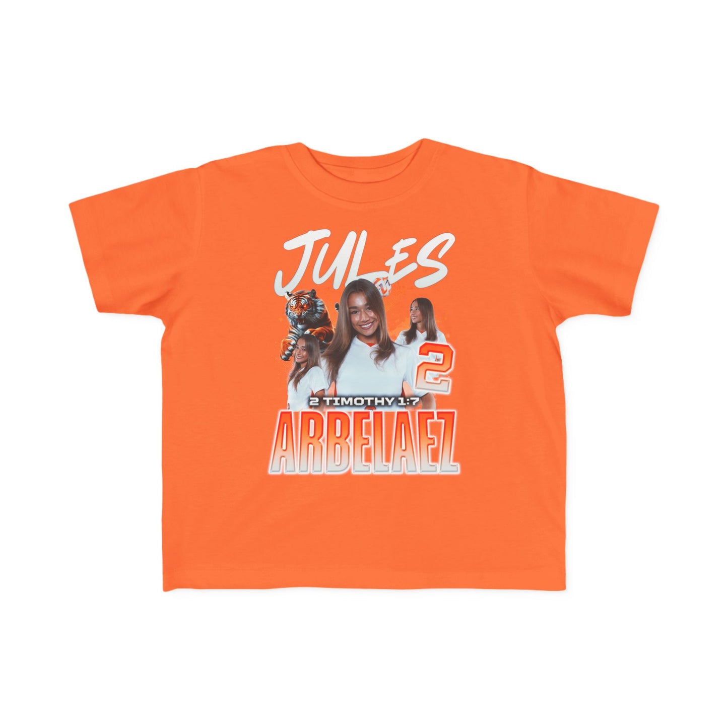 Jules Arbelaez Toddler Tee