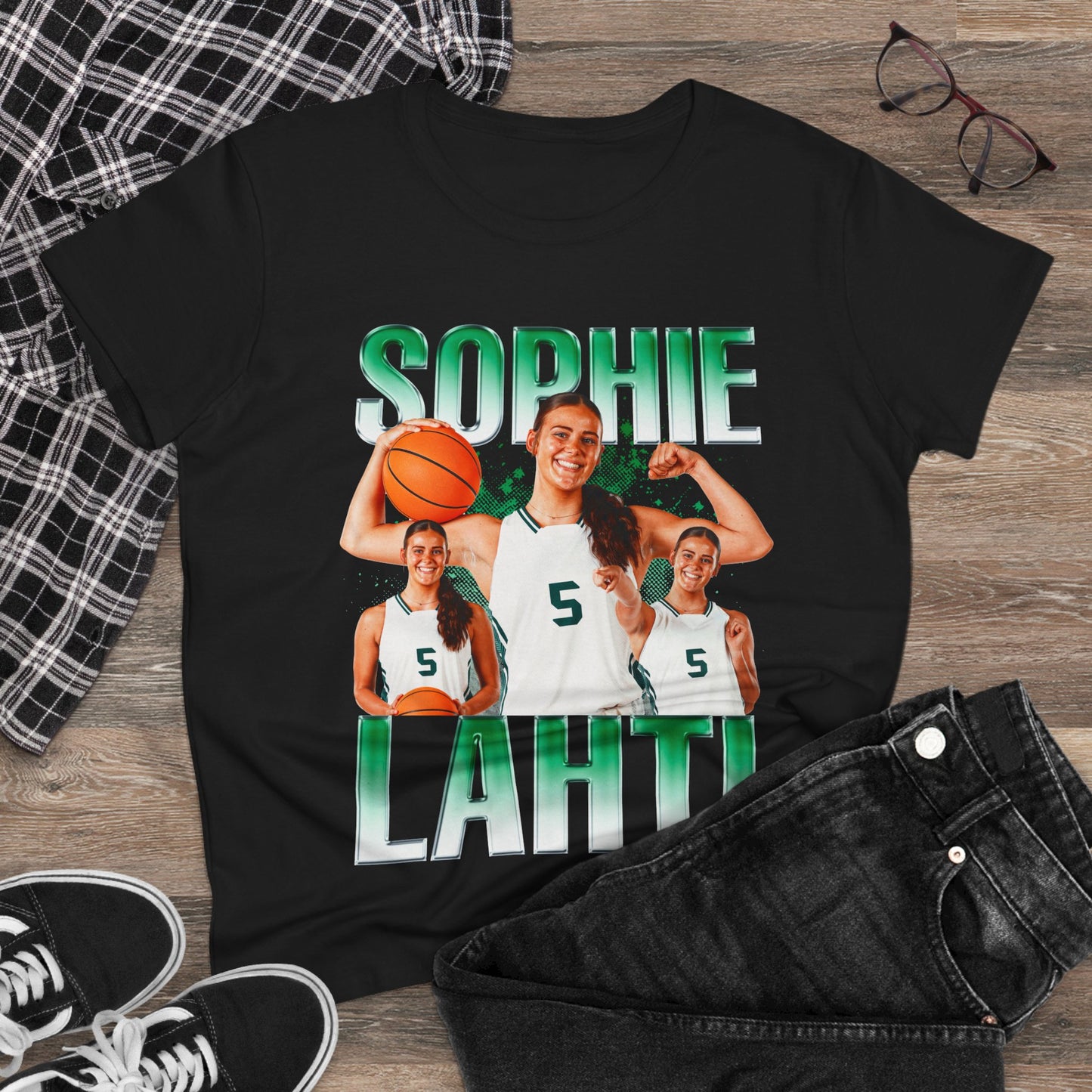 Sophie Lahti Women's Tee