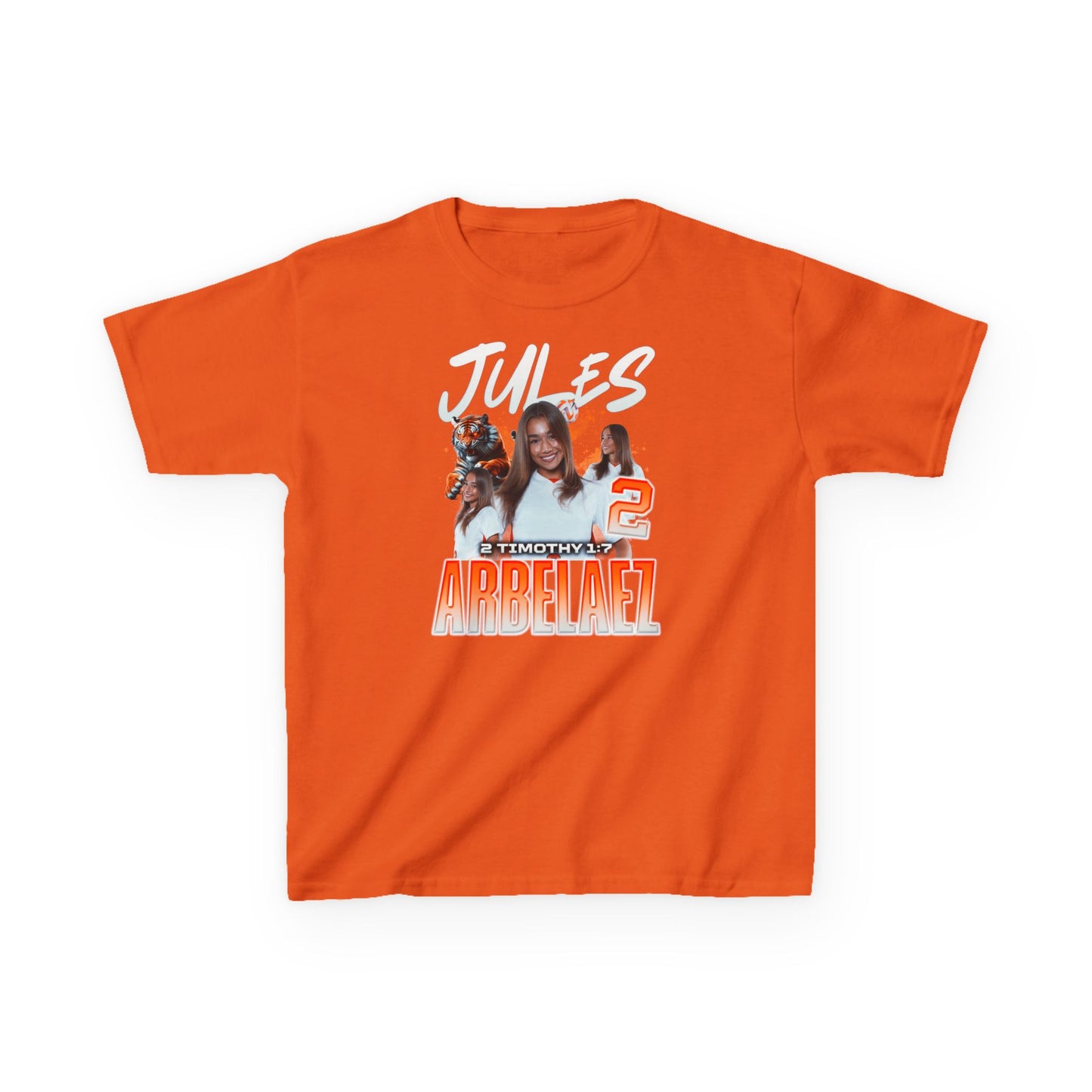 Jules Arbelaez Kids Tee