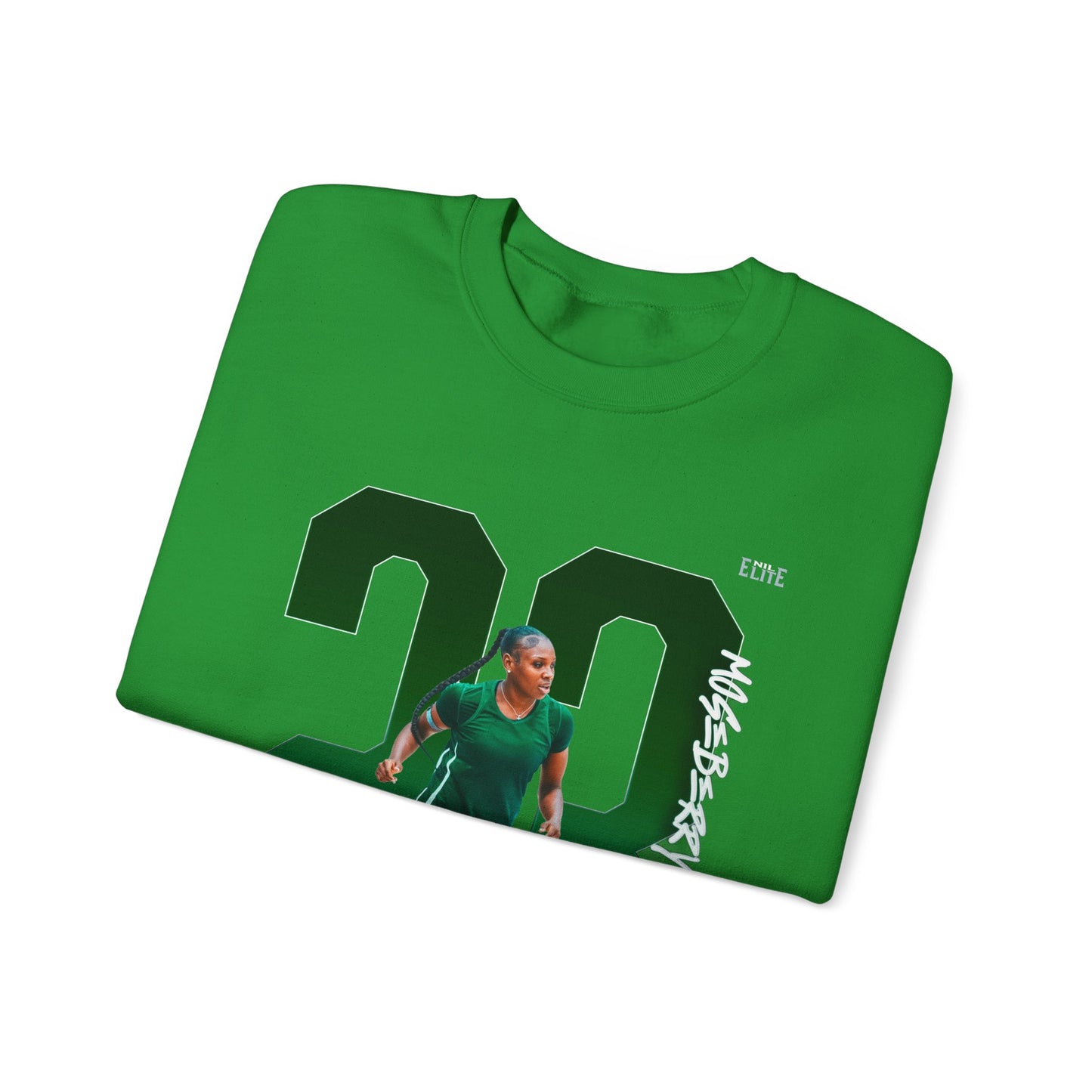 Ashala Moseberry Player Icon Crewneck Sweatshirt