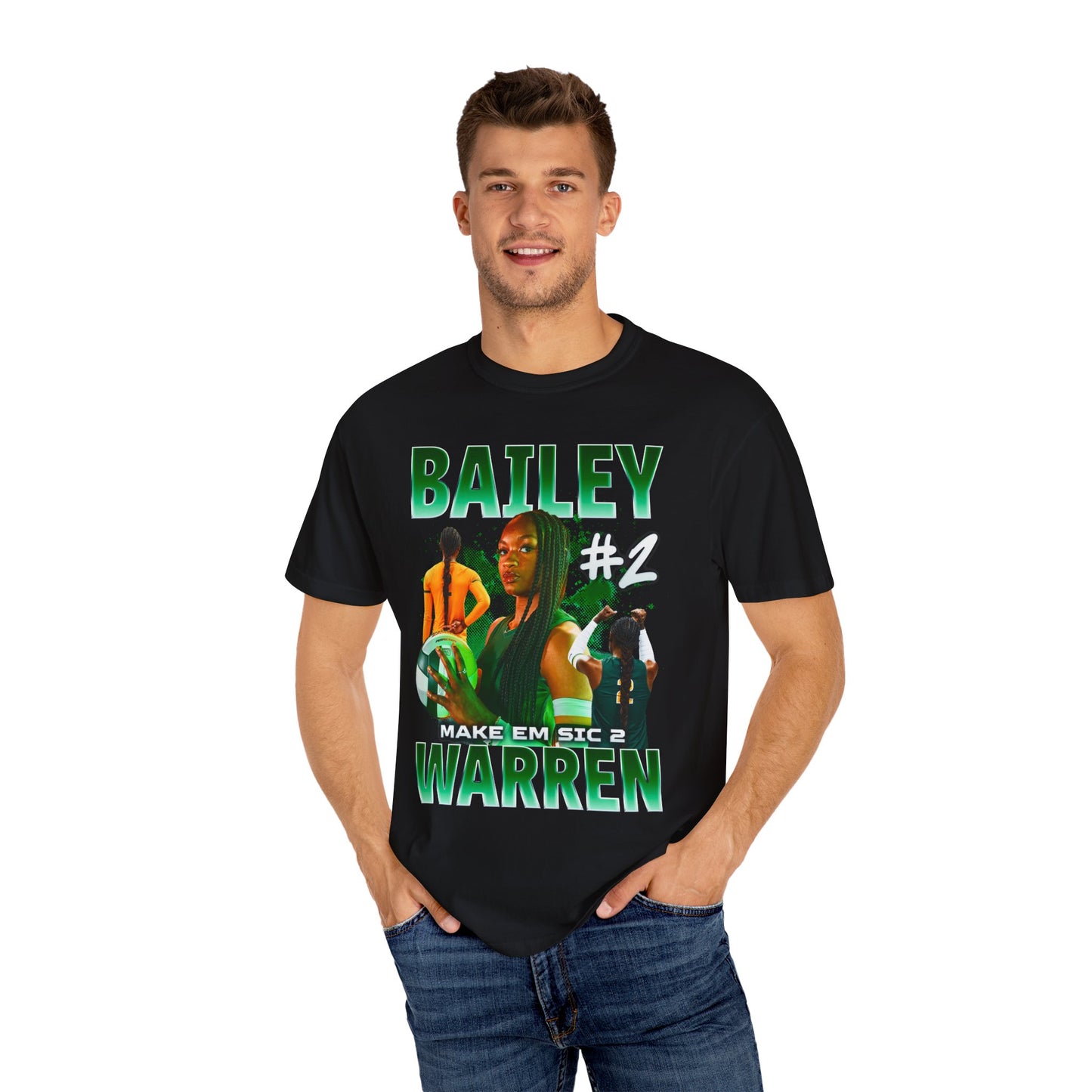 Bailey Warren Premium Tee