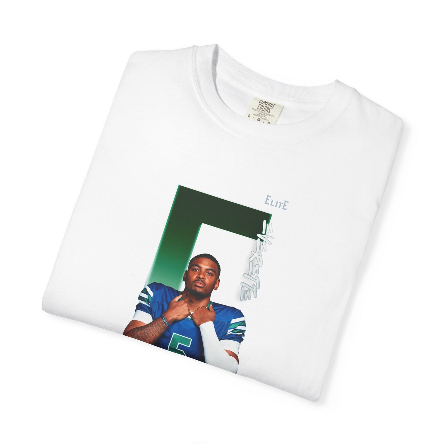 Donovan Everette Player Icon Premium Tee