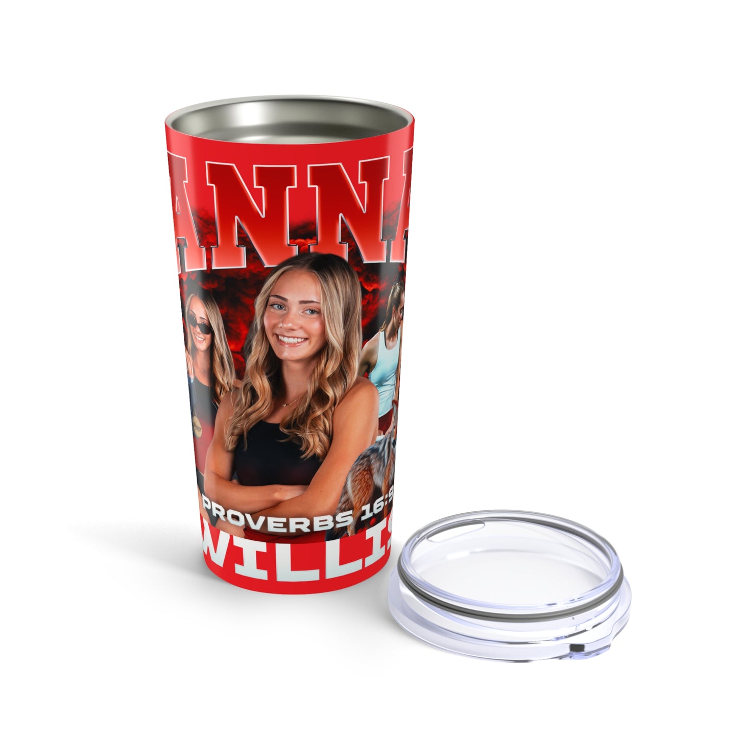 Anna Willis 20oz Tumbler