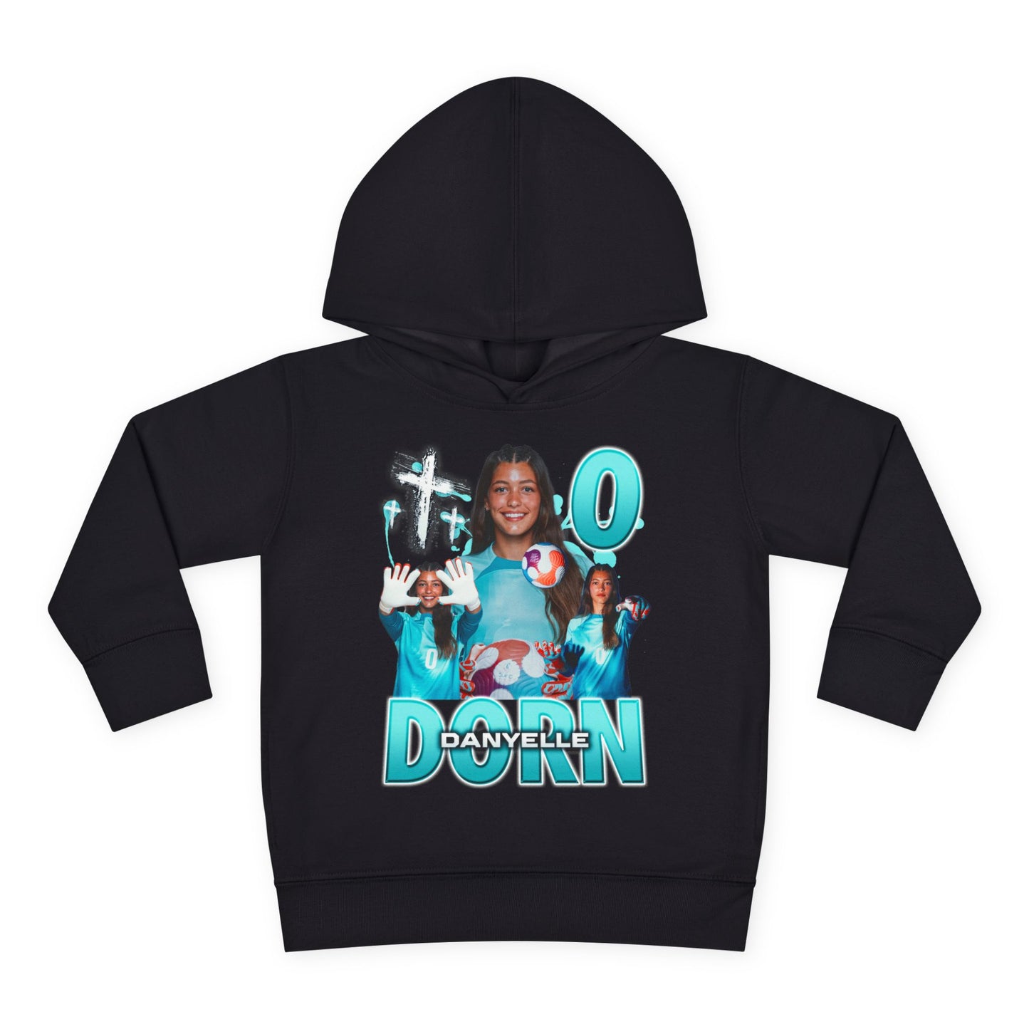 Danyelle Dorn Toddler Pullover Hoodie