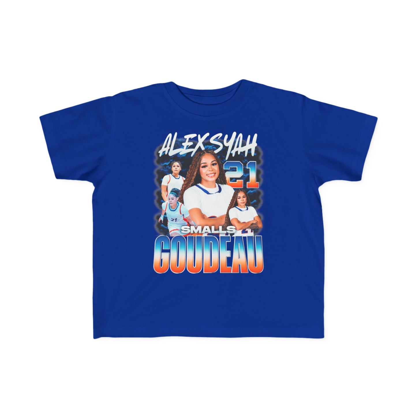 Alexsyah Goudeau Toddler Tee