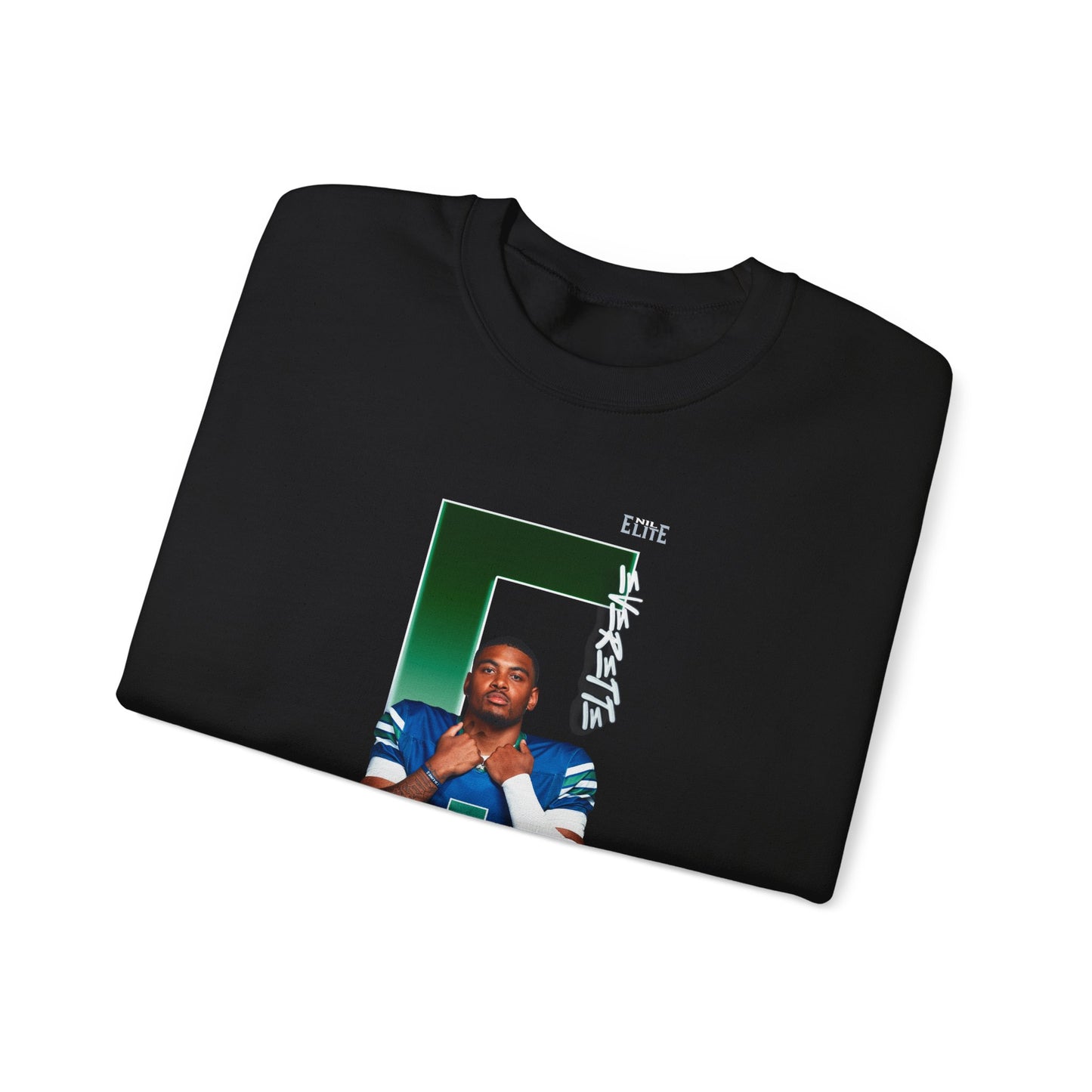 Donovan Everette Player Icon Crewneck Sweatshirt